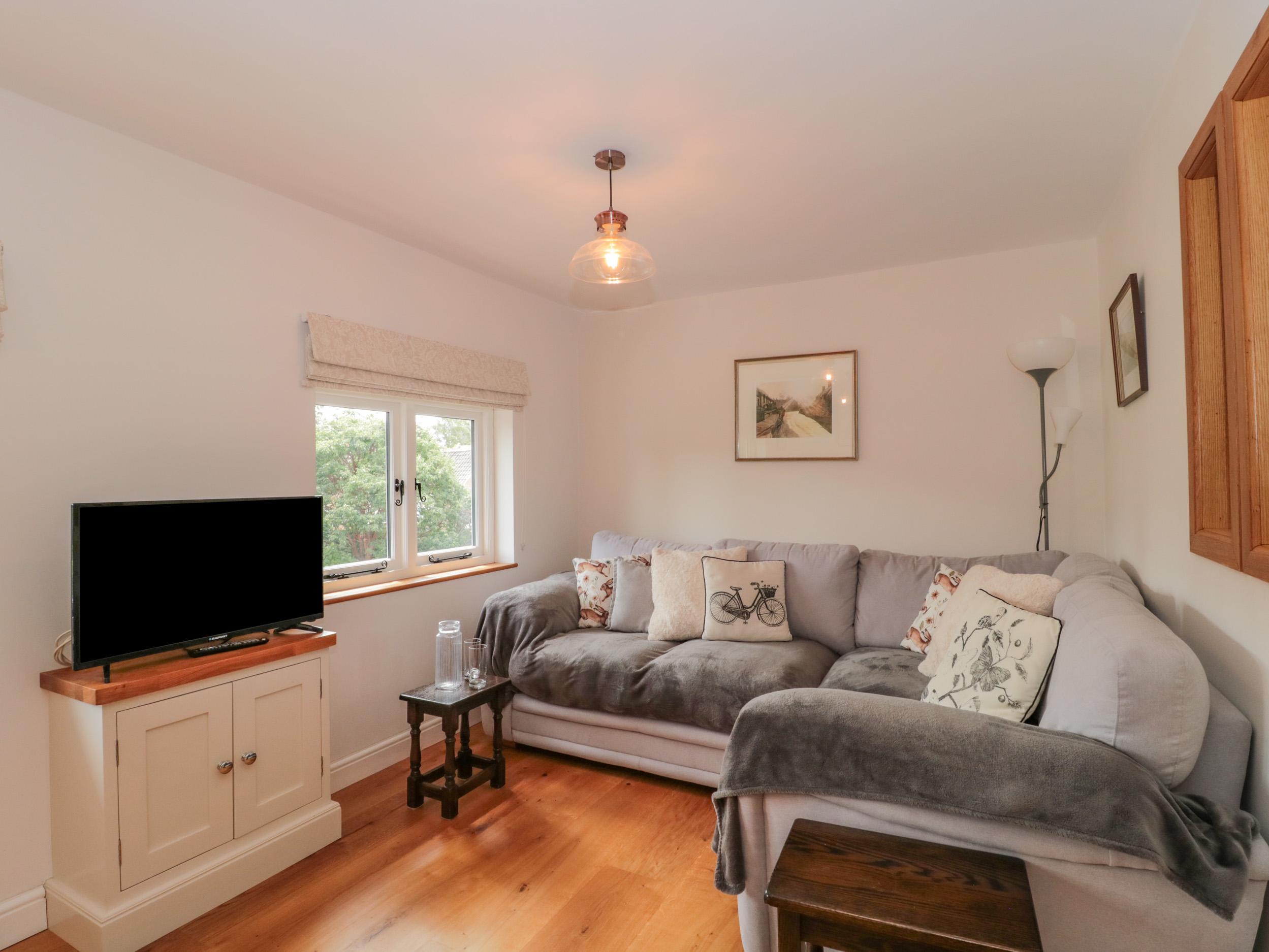 Holiday cottage, Norton-sub-Hamdon (Greenham Rise)