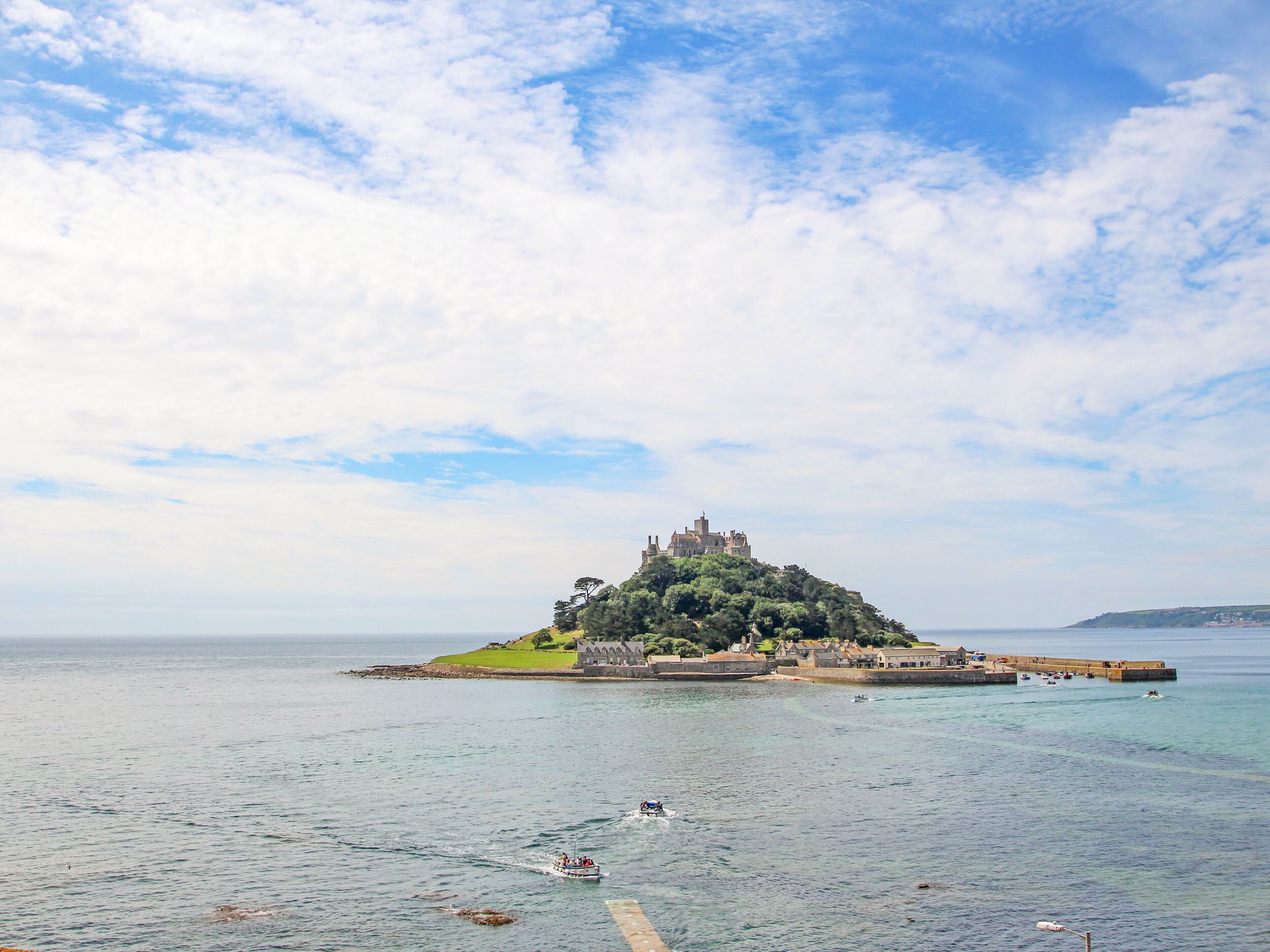 Holiday cottage, Marazion (Meledor)