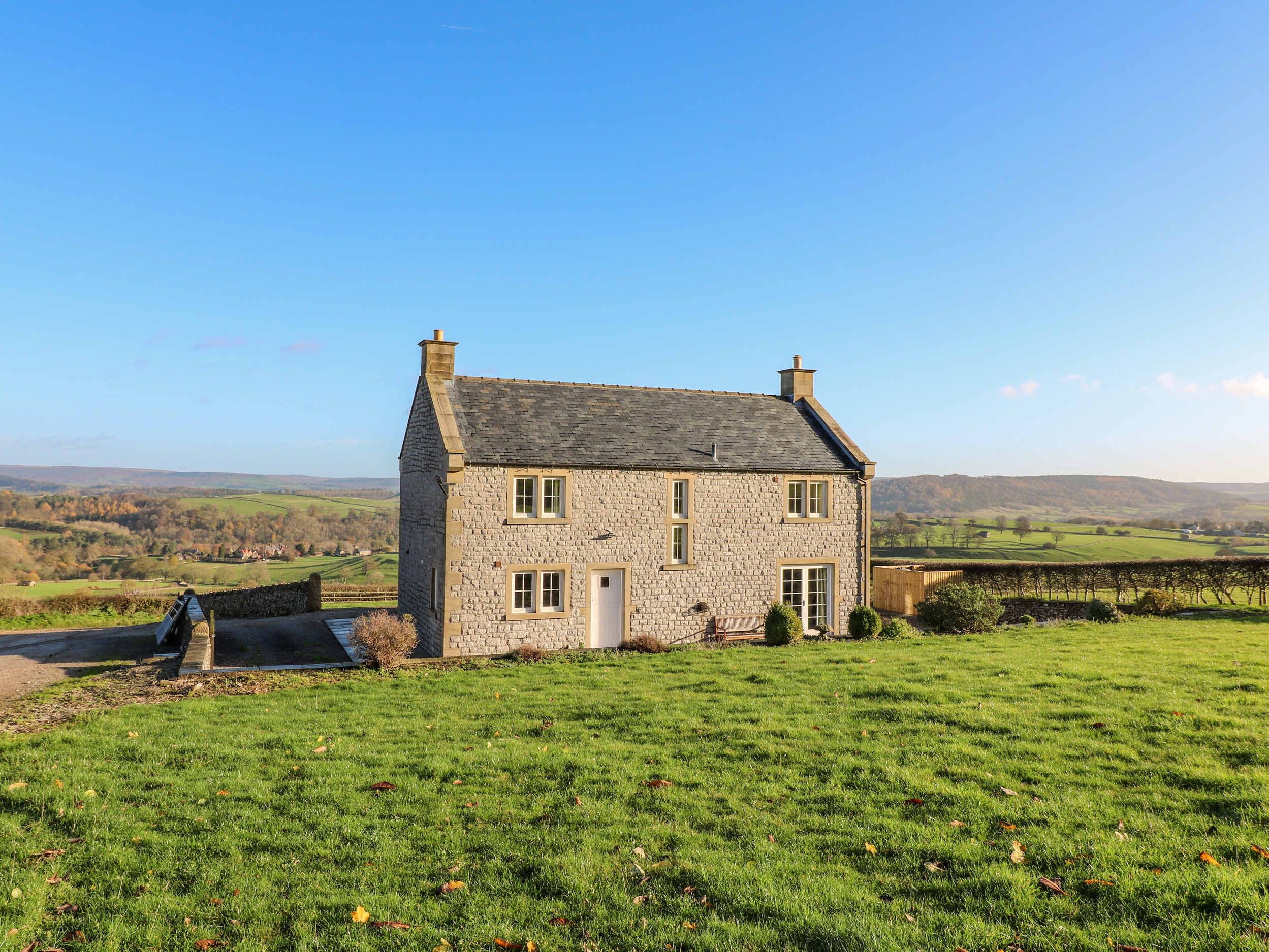 Holiday cottage in Bakewell, Derbyshire - Photo 1