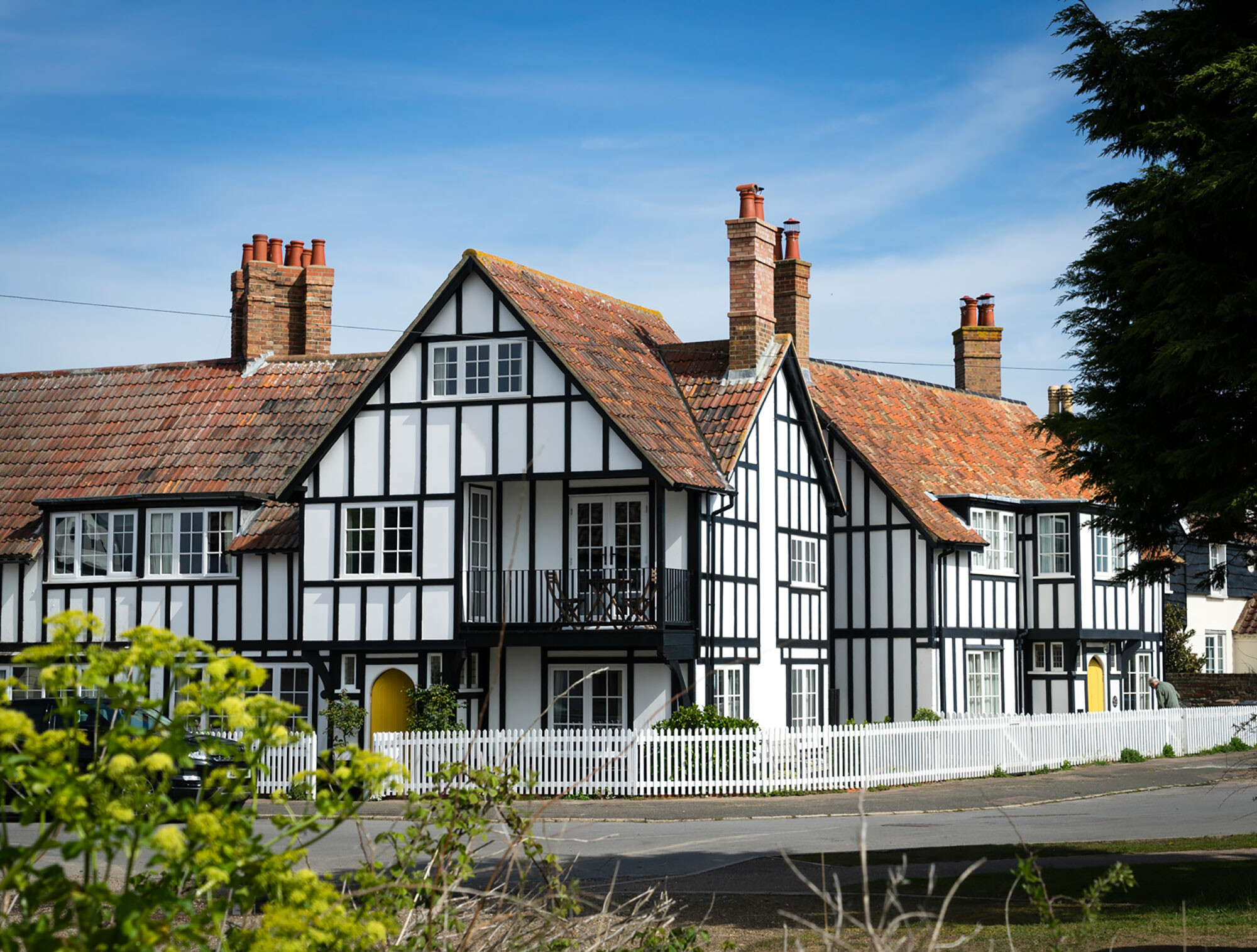 Holiday cottage, Thorpeness (2 The Dunes, Thorpeness)