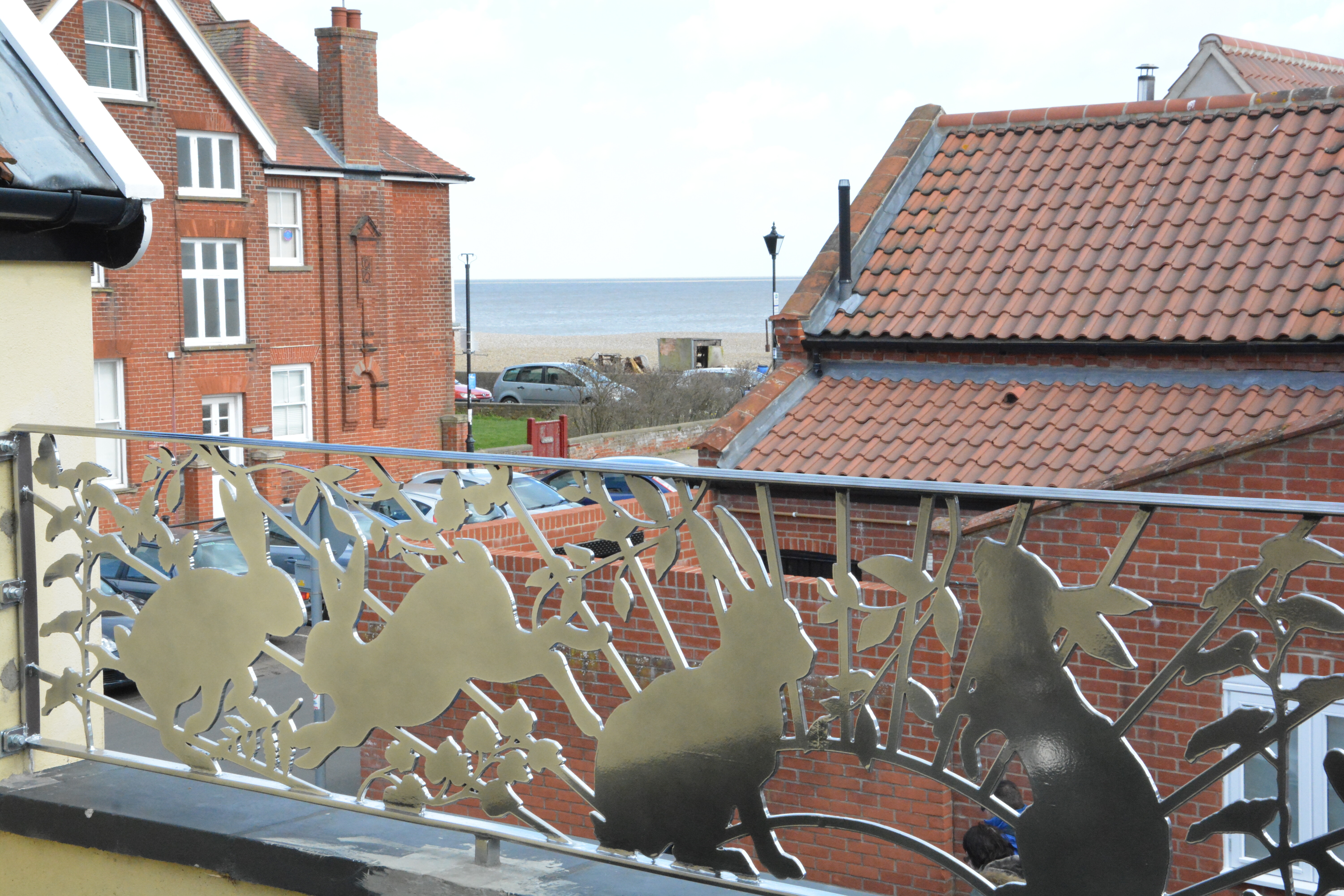 Holiday cottage in Aldeburgh, Suffolk - Photo 8