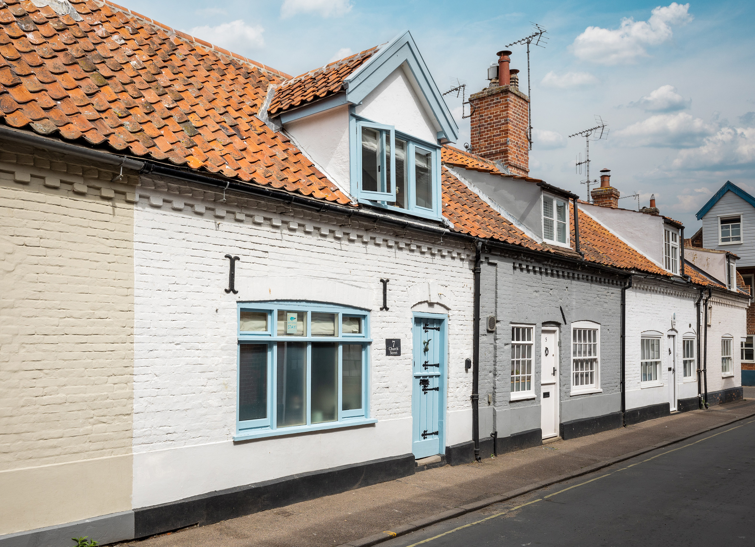Holiday cottage in Southwold, Suffolk - Photo 9