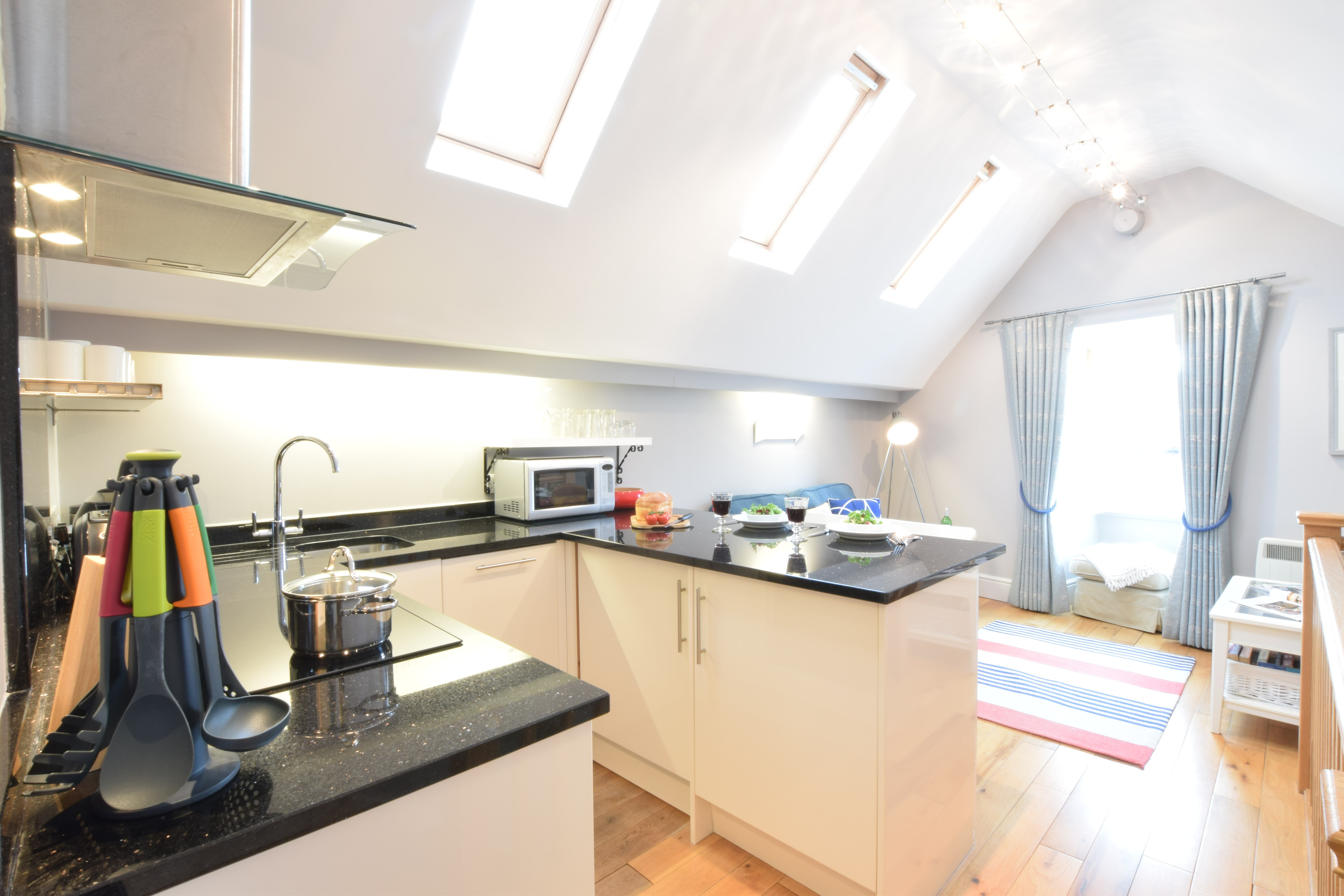 Holiday cottage, Aldeburgh (Pied a Mer, Aldeburgh)