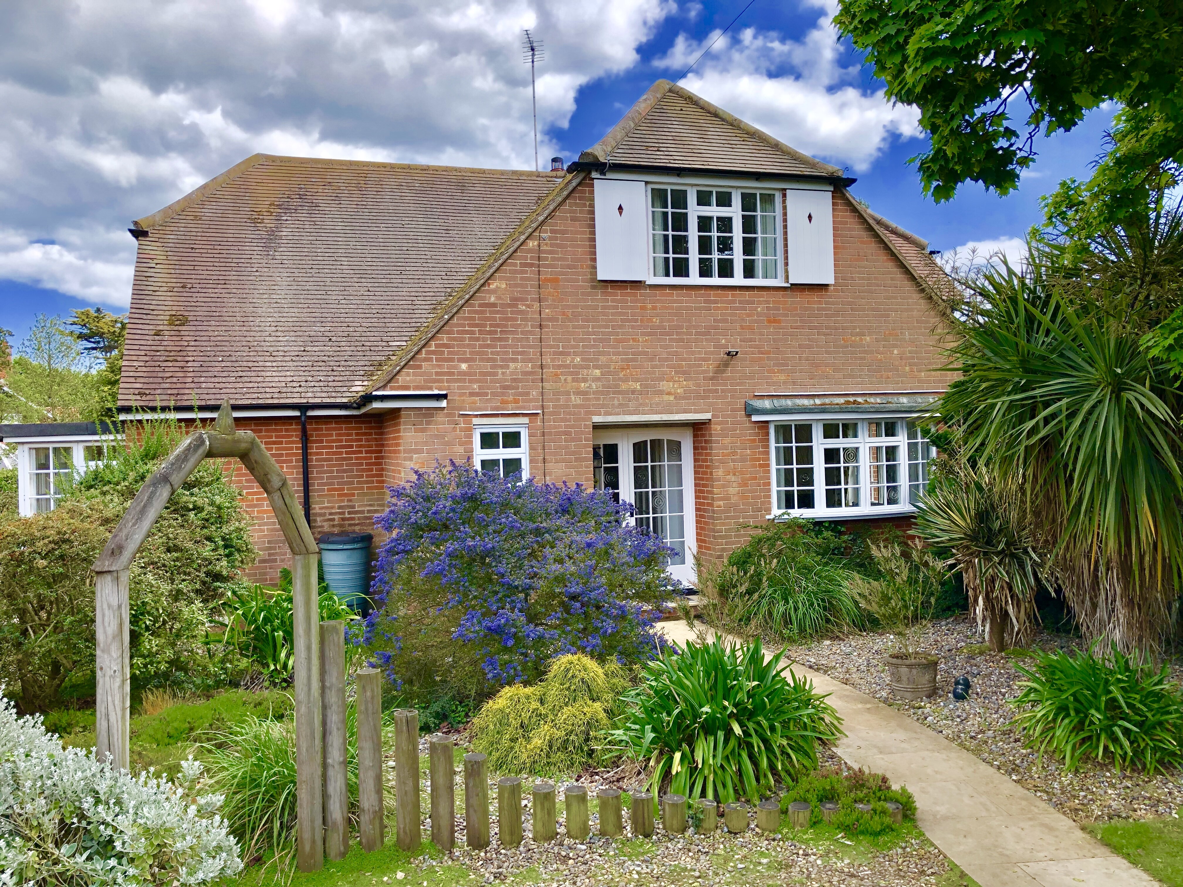 Holiday cottage, Walberswick ()
