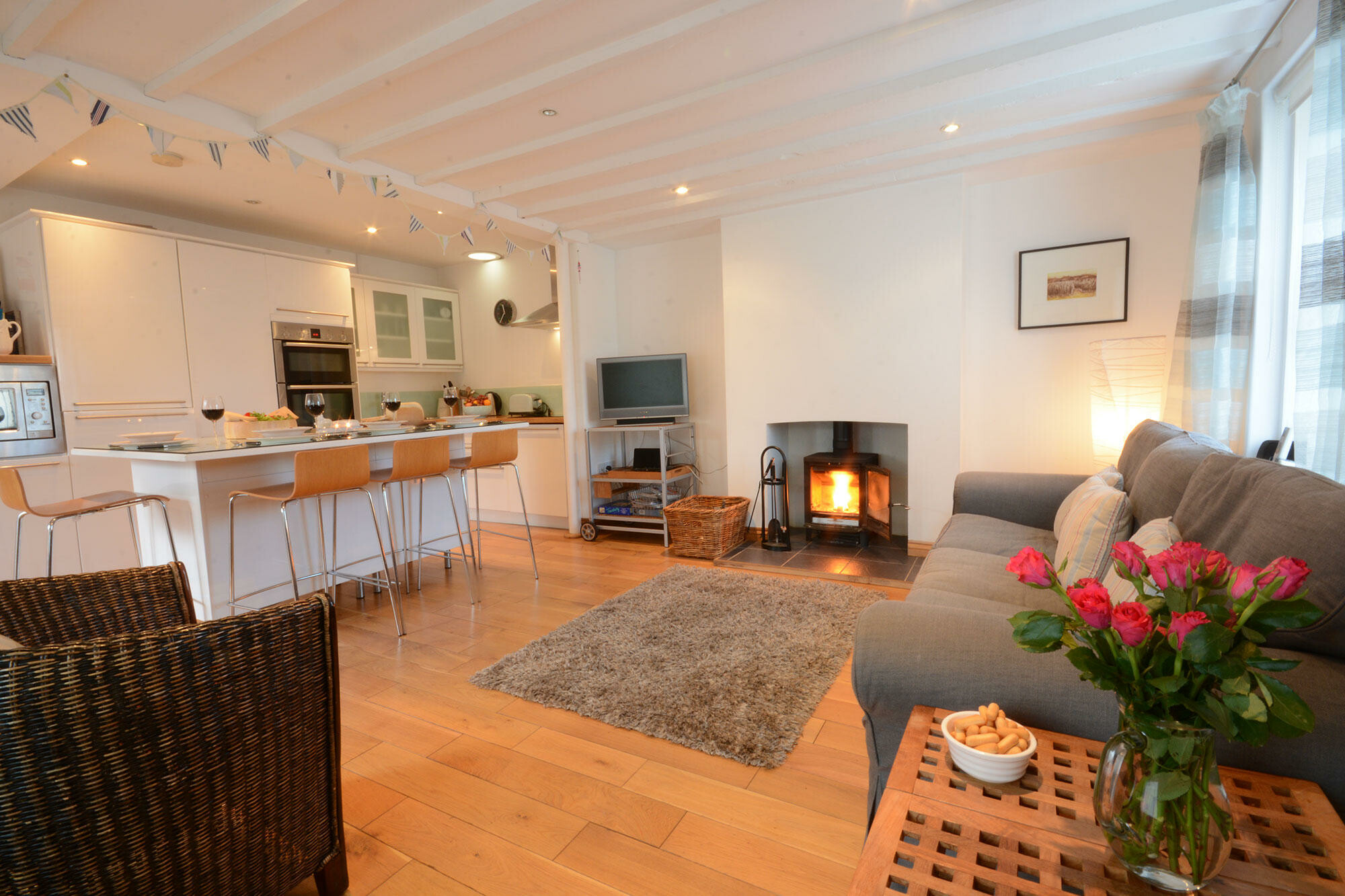 Holiday cottage in Orford, Suffolk - Photo 1