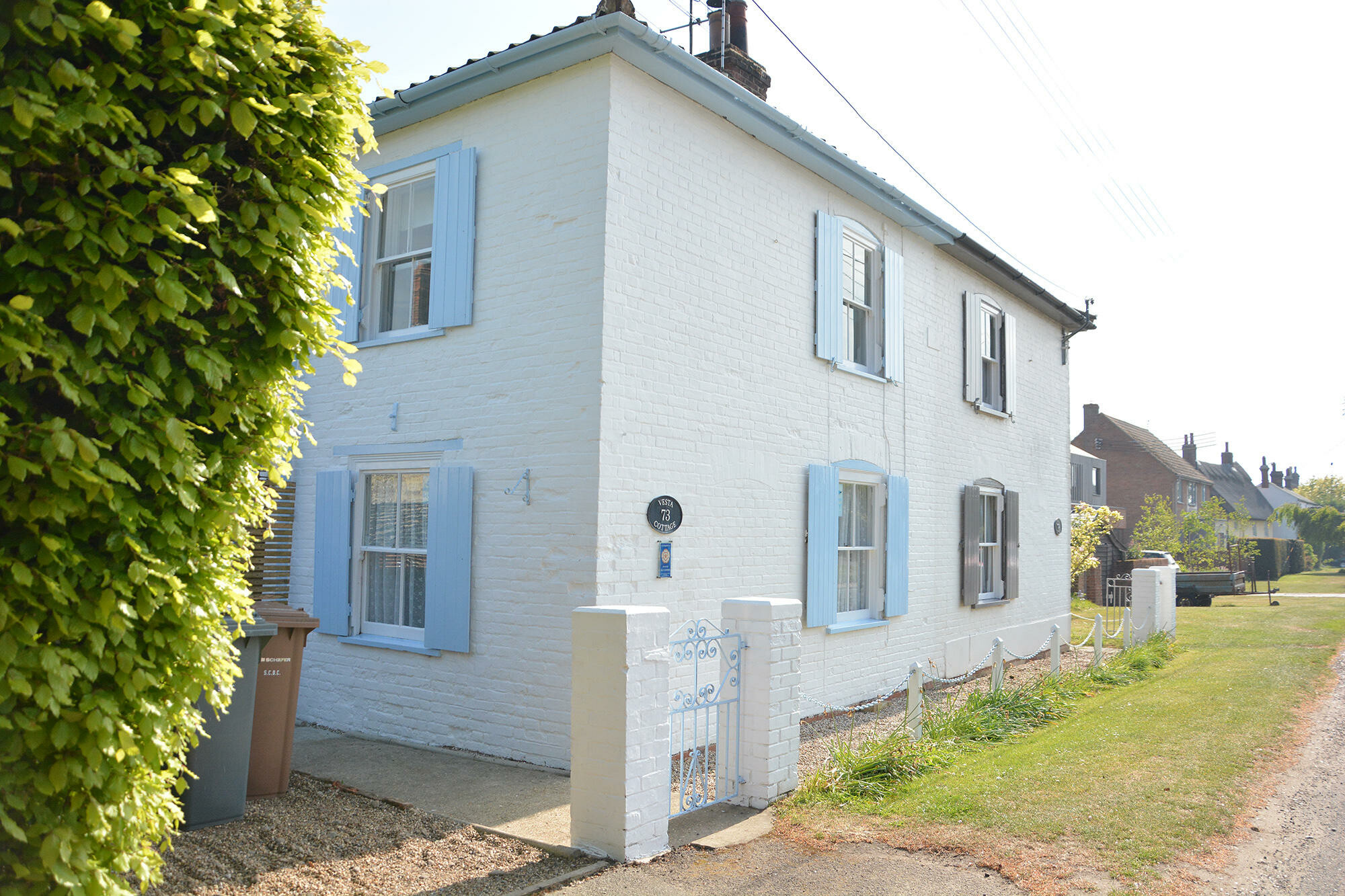 Holiday cottage in Orford, Suffolk - Photo 2