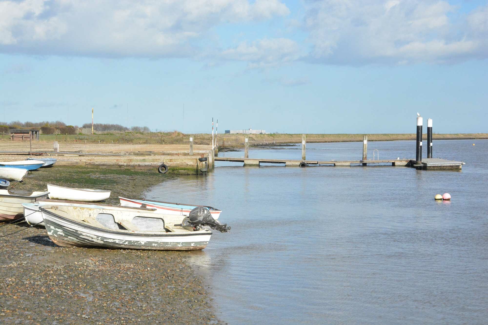 Holiday cottage in Orford, Suffolk - Photo 7