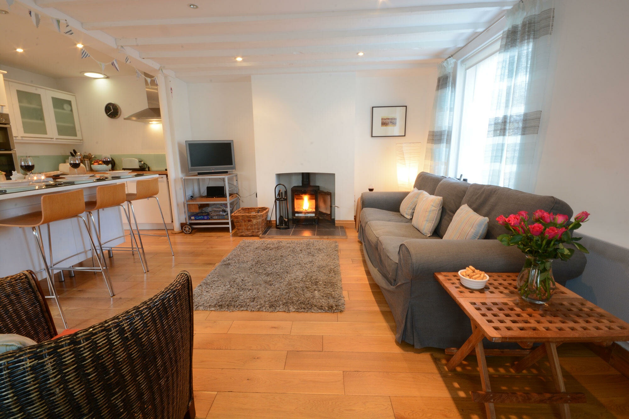 Holiday cottage in Orford, Suffolk - Photo 8
