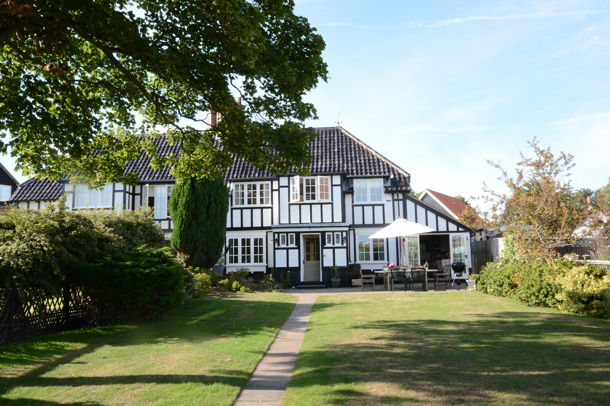 Holiday cottage in Thorpeness, Suffolk - Photo 1