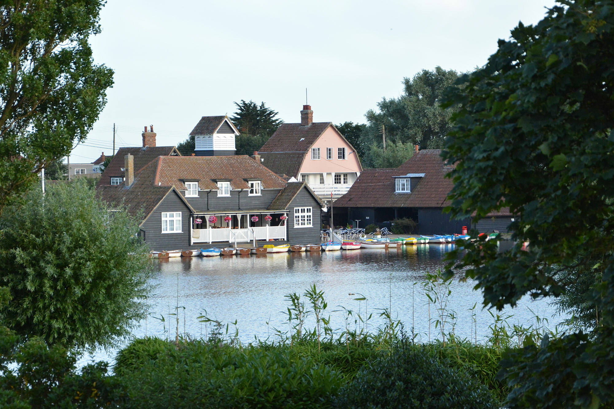 Holiday cottage in Thorpeness, Suffolk - Photo 11