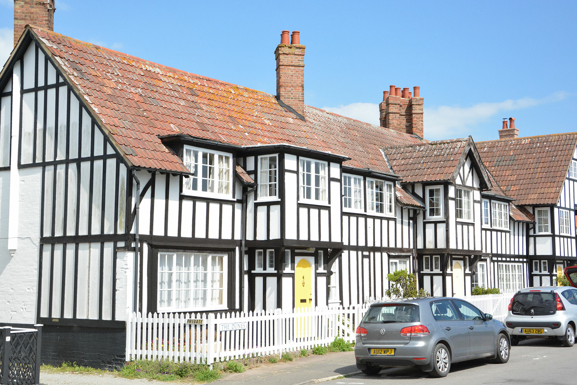 Holiday cottage, Thorpeness (4 The Dunes, Thorpeness)