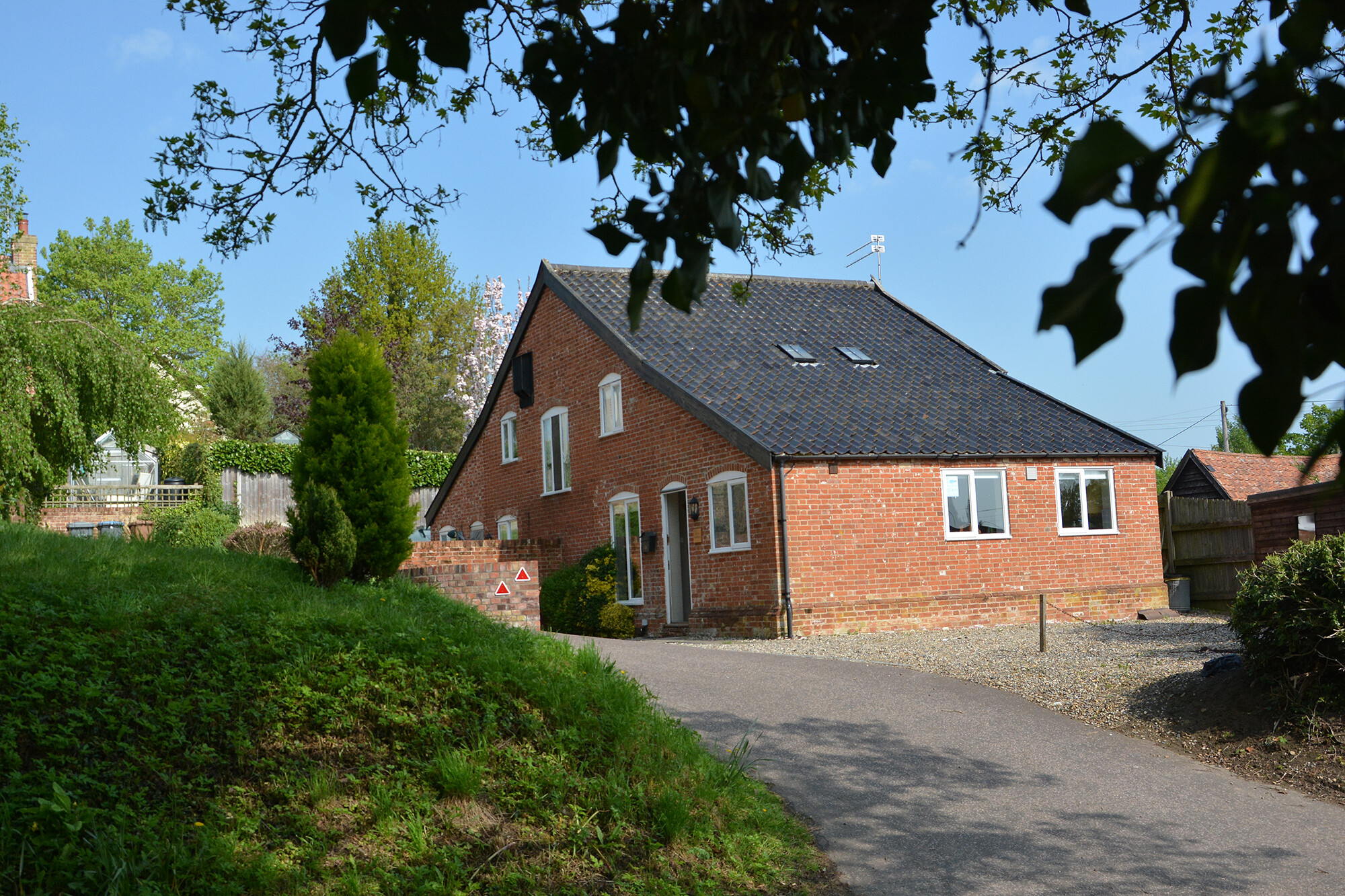 Holiday cottage in Laxfield, Suffolk - Photo 1