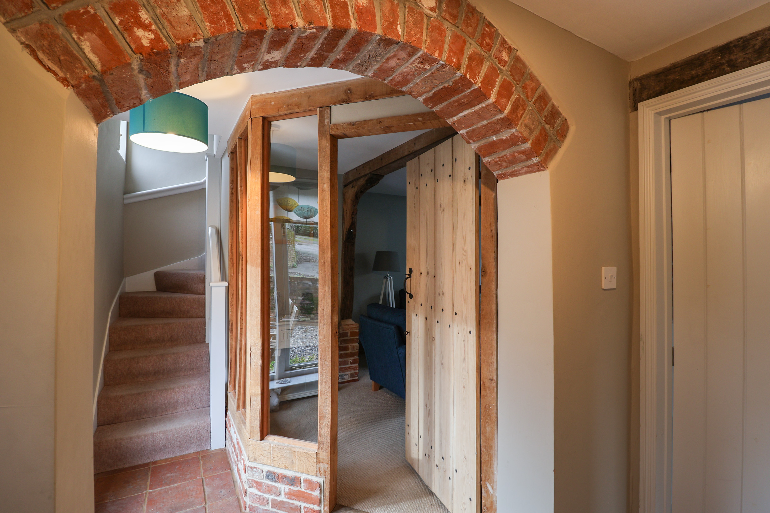Holiday cottage in Laxfield, Suffolk - Photo 2