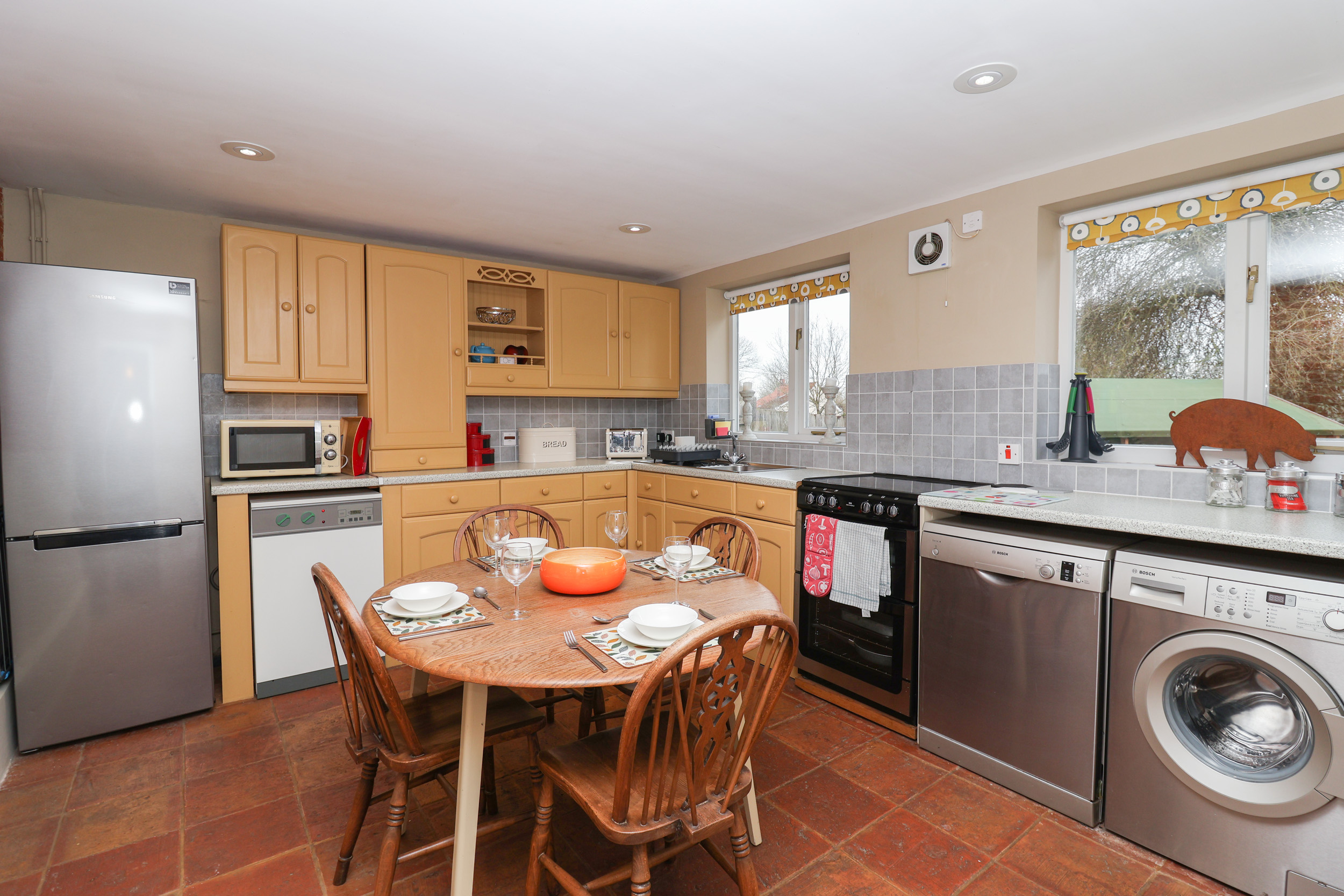 Holiday cottage in Laxfield, Suffolk - Photo 8