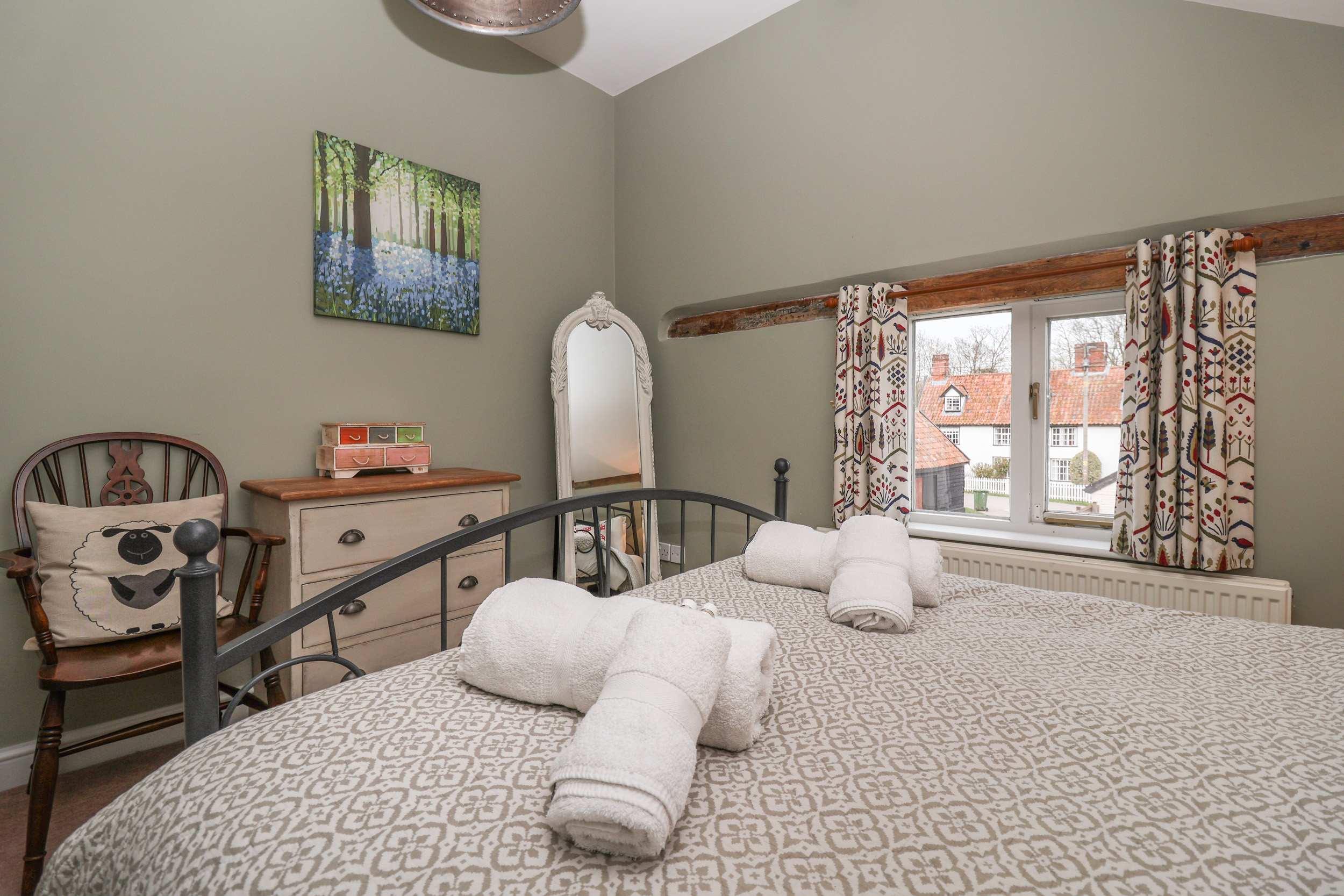 Holiday cottage in Laxfield, Suffolk - Photo 11