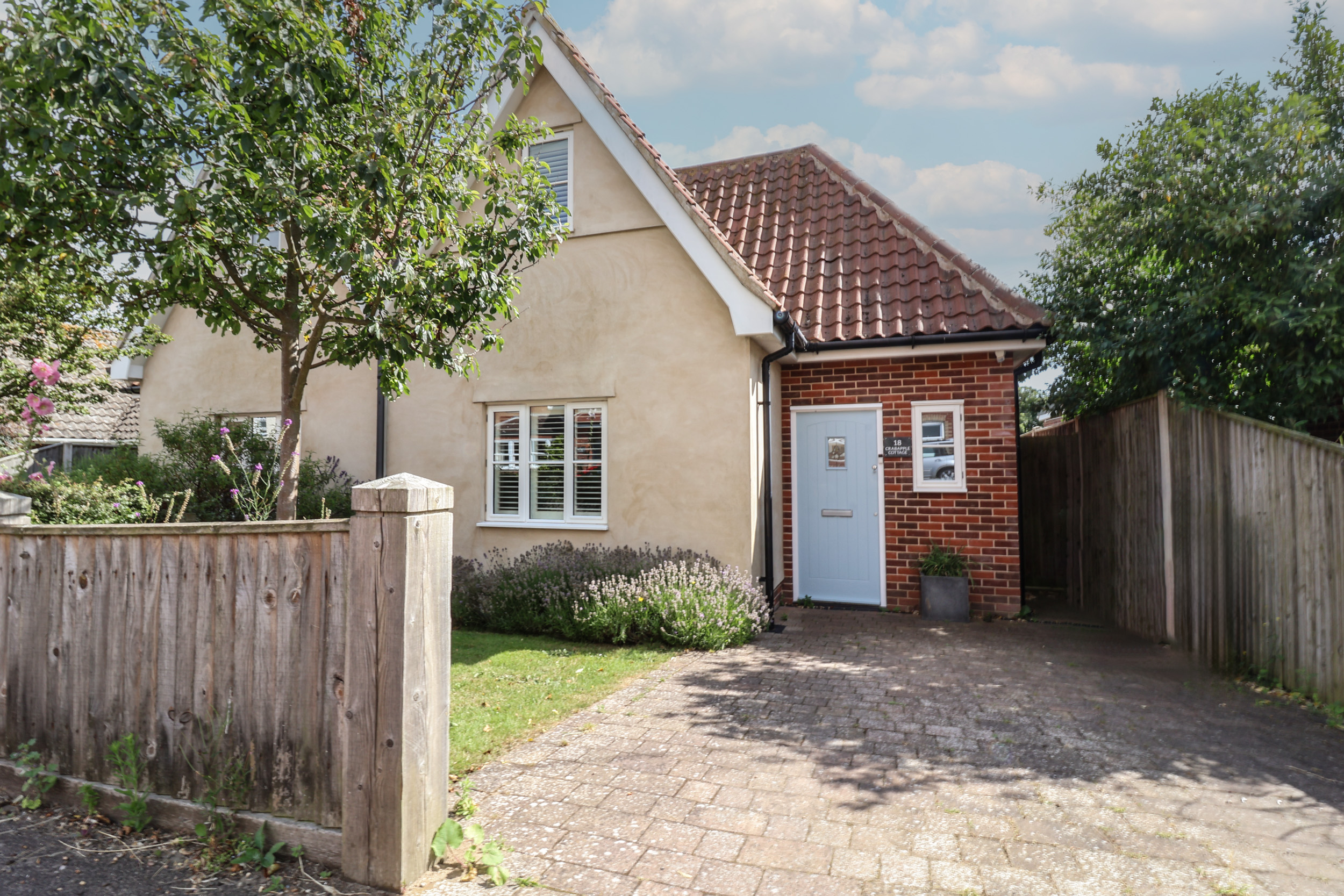 Holiday cottage in Southwold, Suffolk - Photo 1
