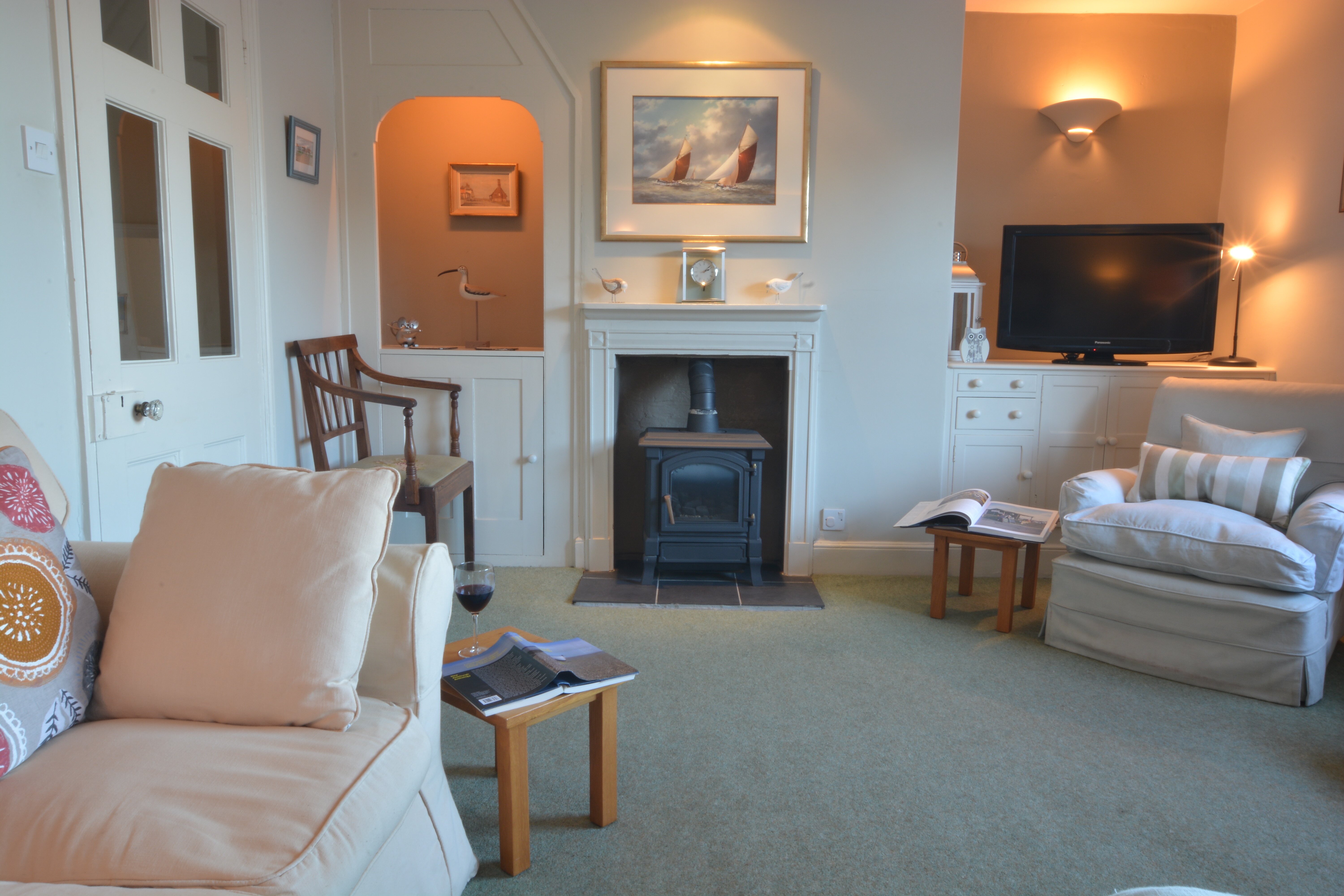 Holiday cottage in Aldeburgh, Suffolk - Photo 1