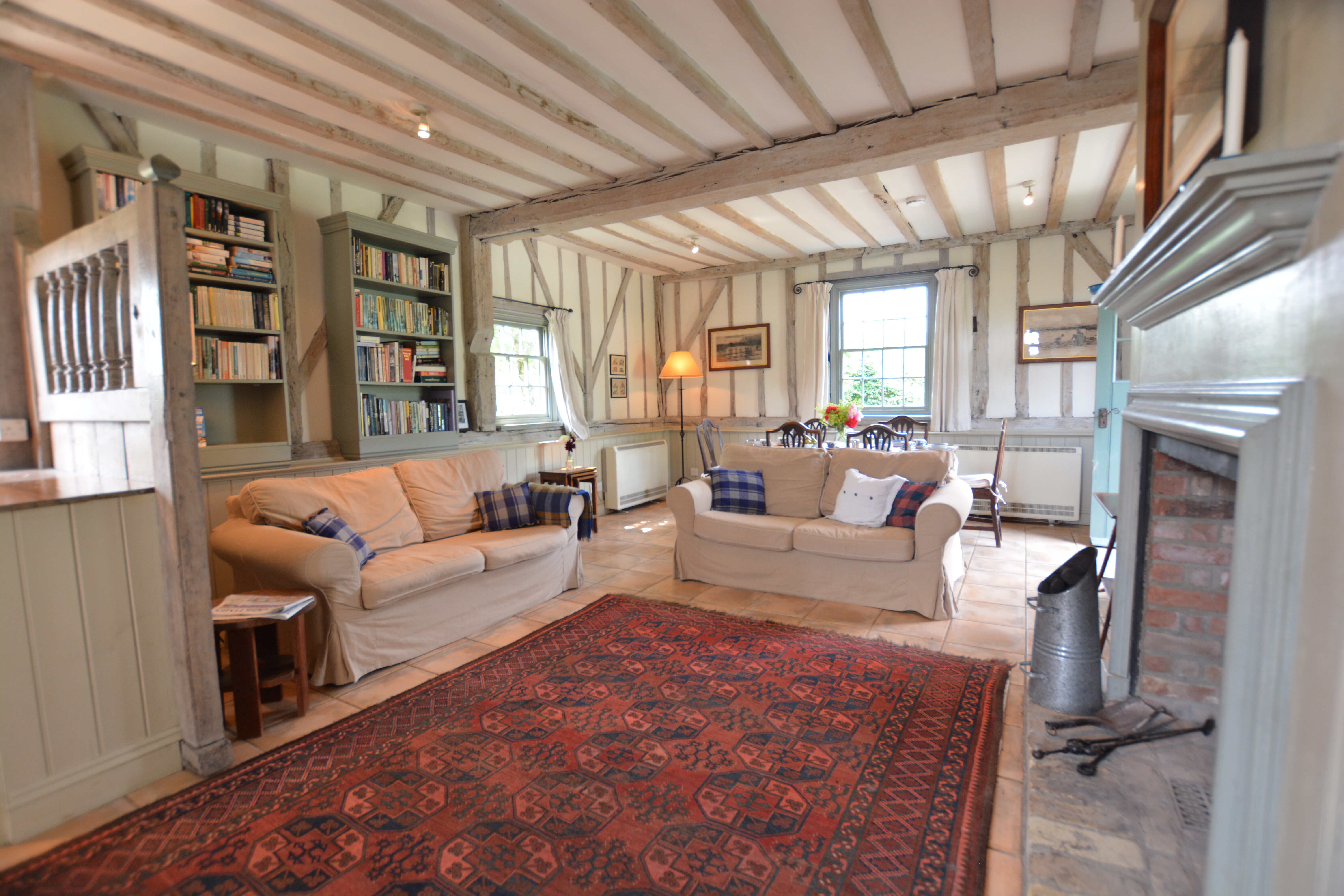 Holiday cottage in Stowupland, Suffolk - Photo 2