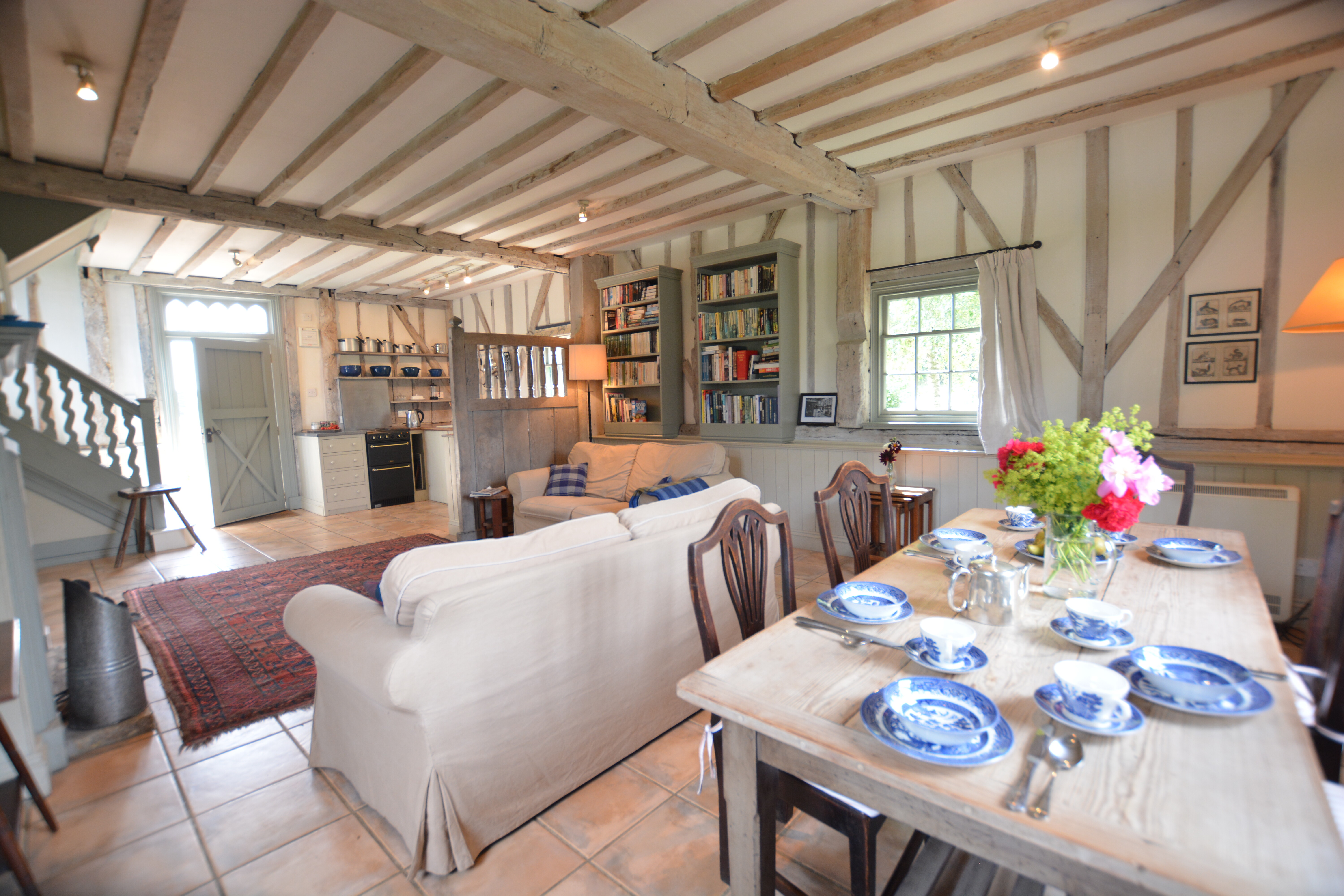 Holiday cottage in Stowupland, Suffolk - Photo 4