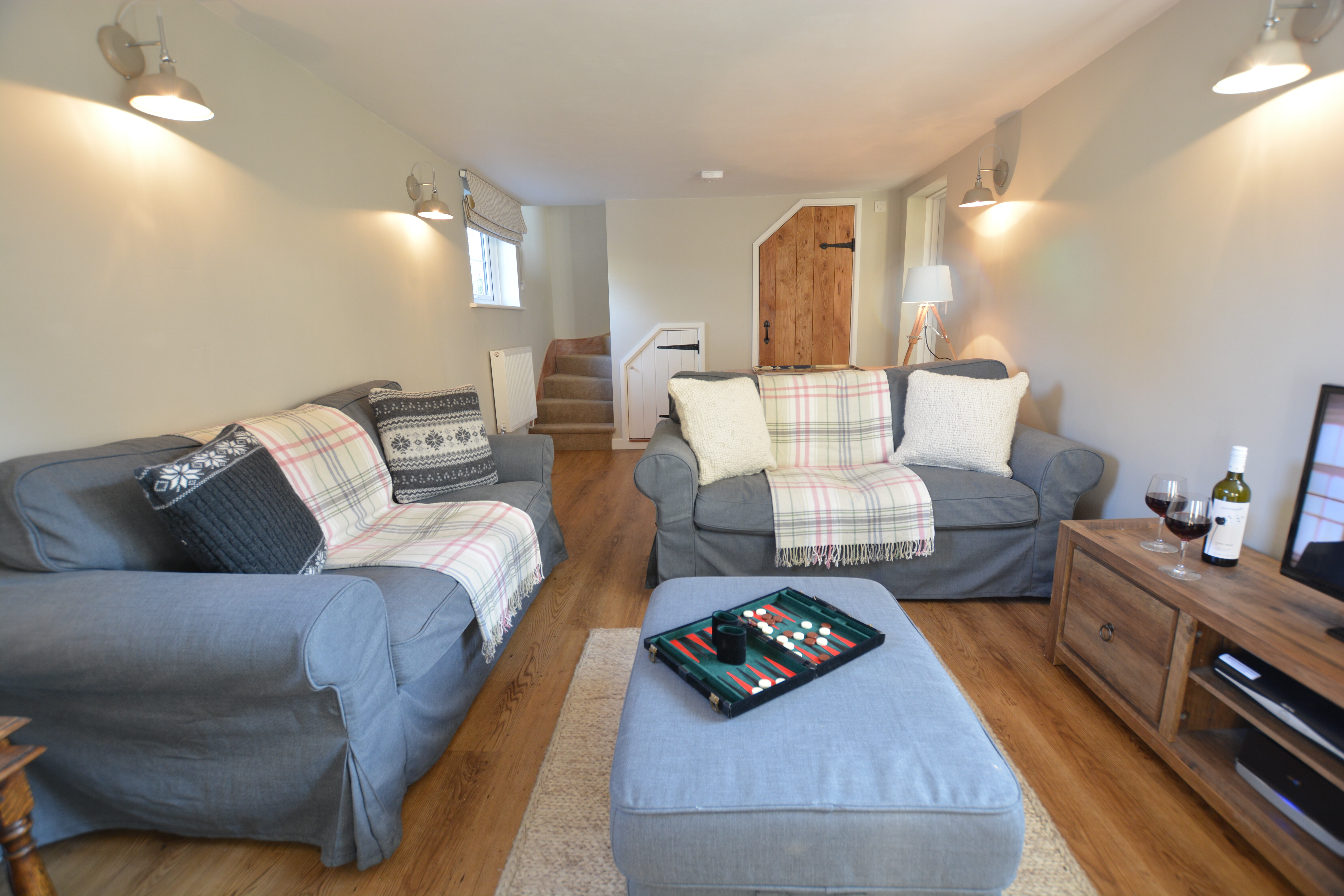 Holiday cottage in Woodbridge, Suffolk - Photo 1