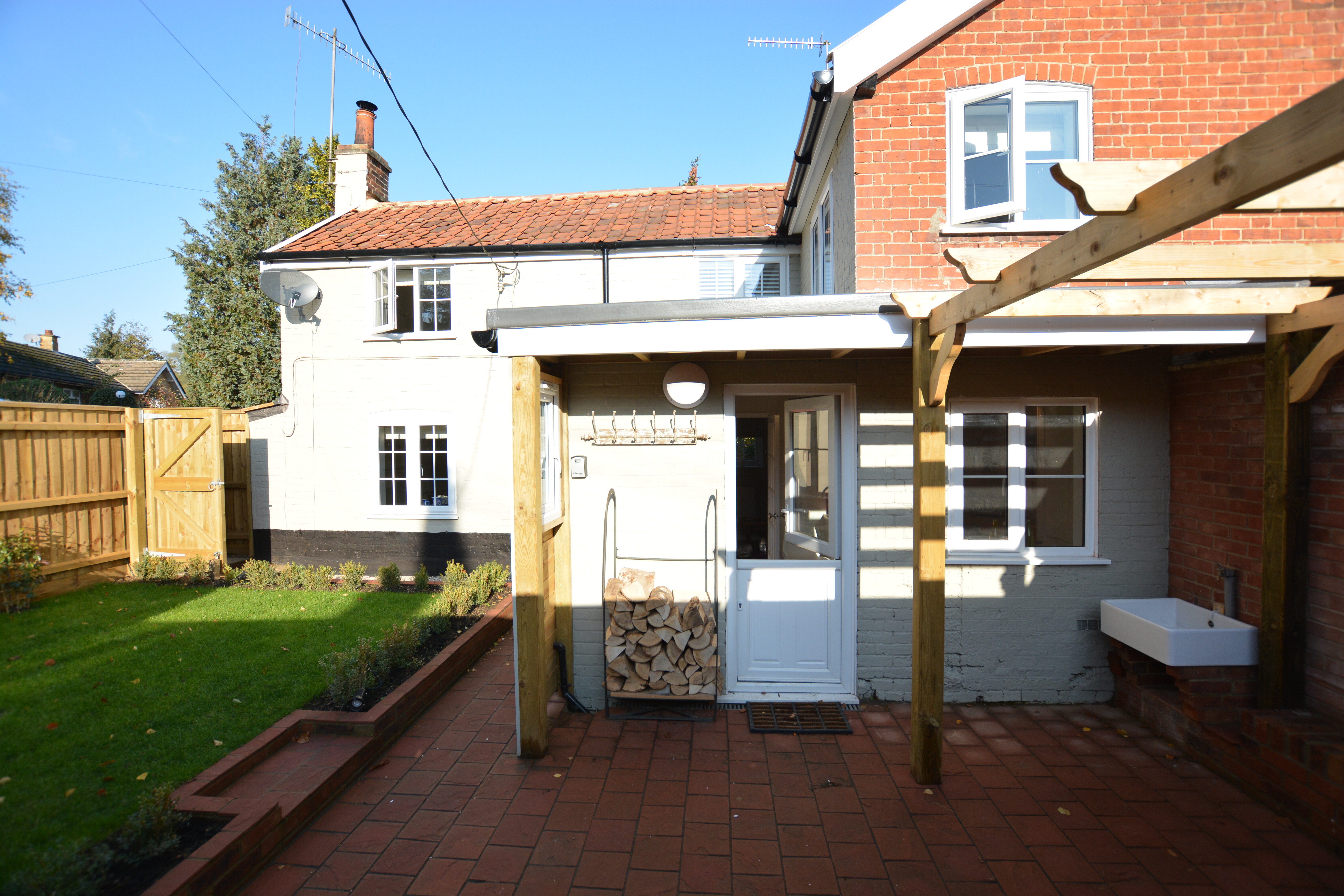 Holiday cottage in Woodbridge, Suffolk - Photo 2