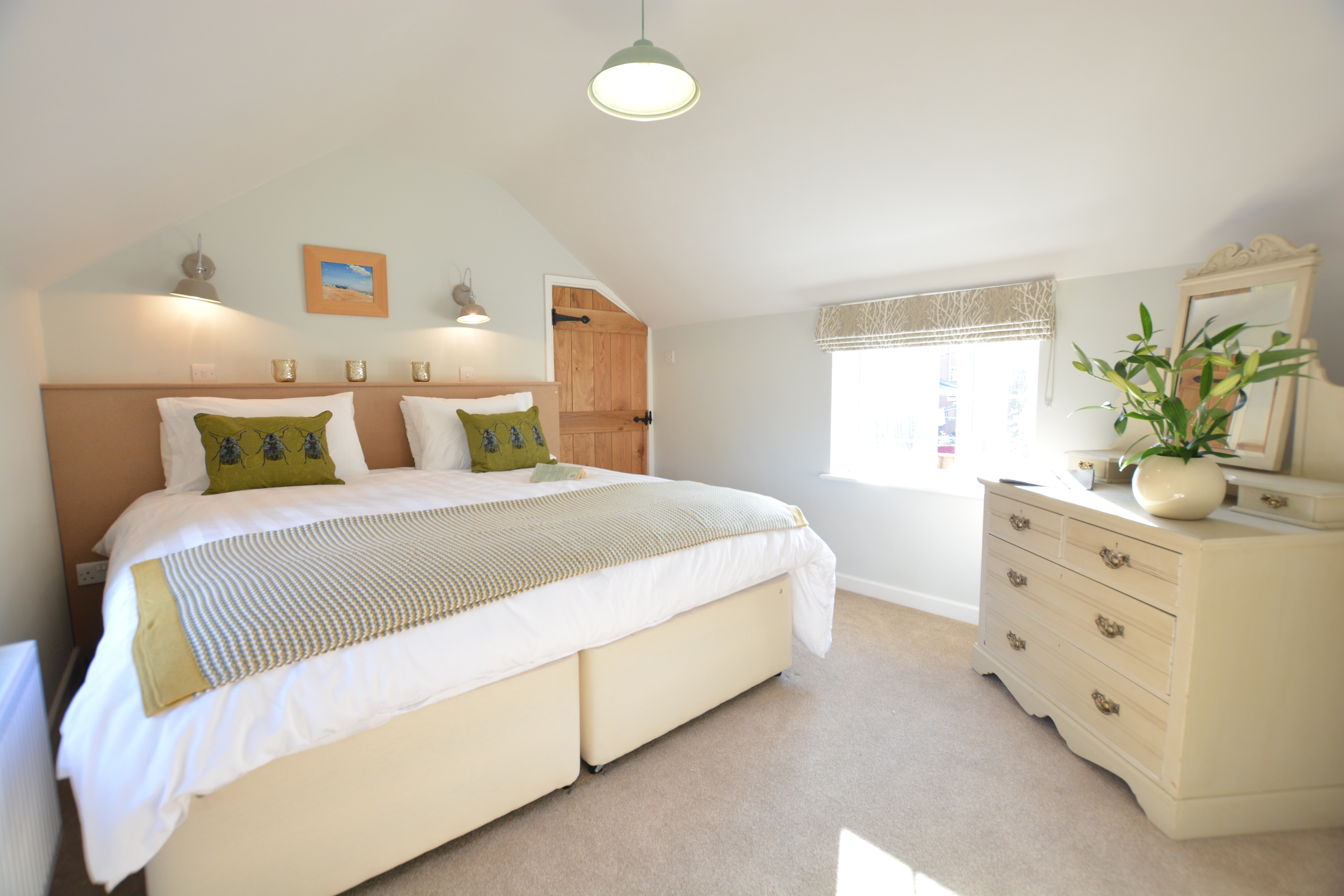 Holiday cottage in Woodbridge, Suffolk - Photo 4