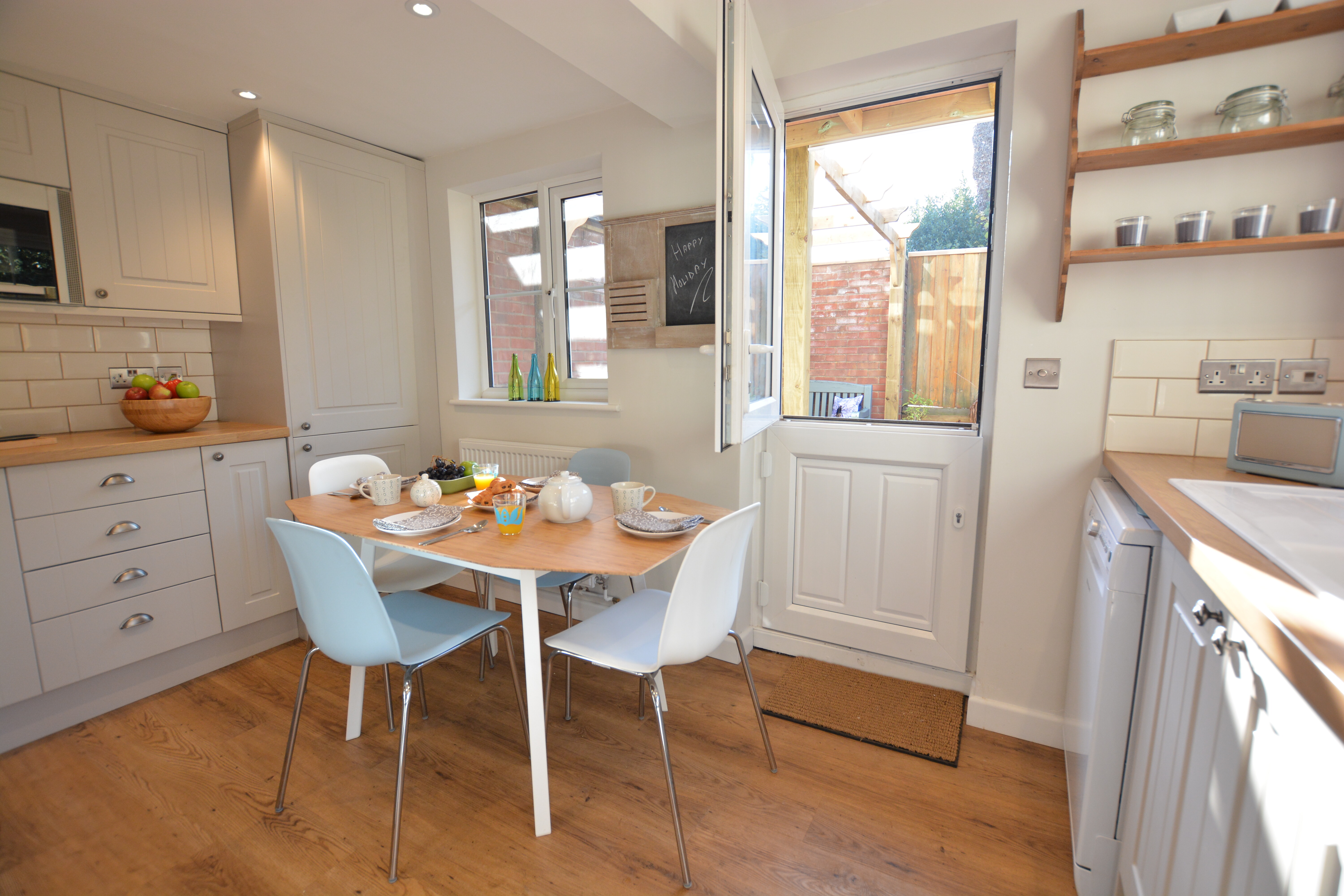 Holiday cottage in Woodbridge, Suffolk - Photo 11