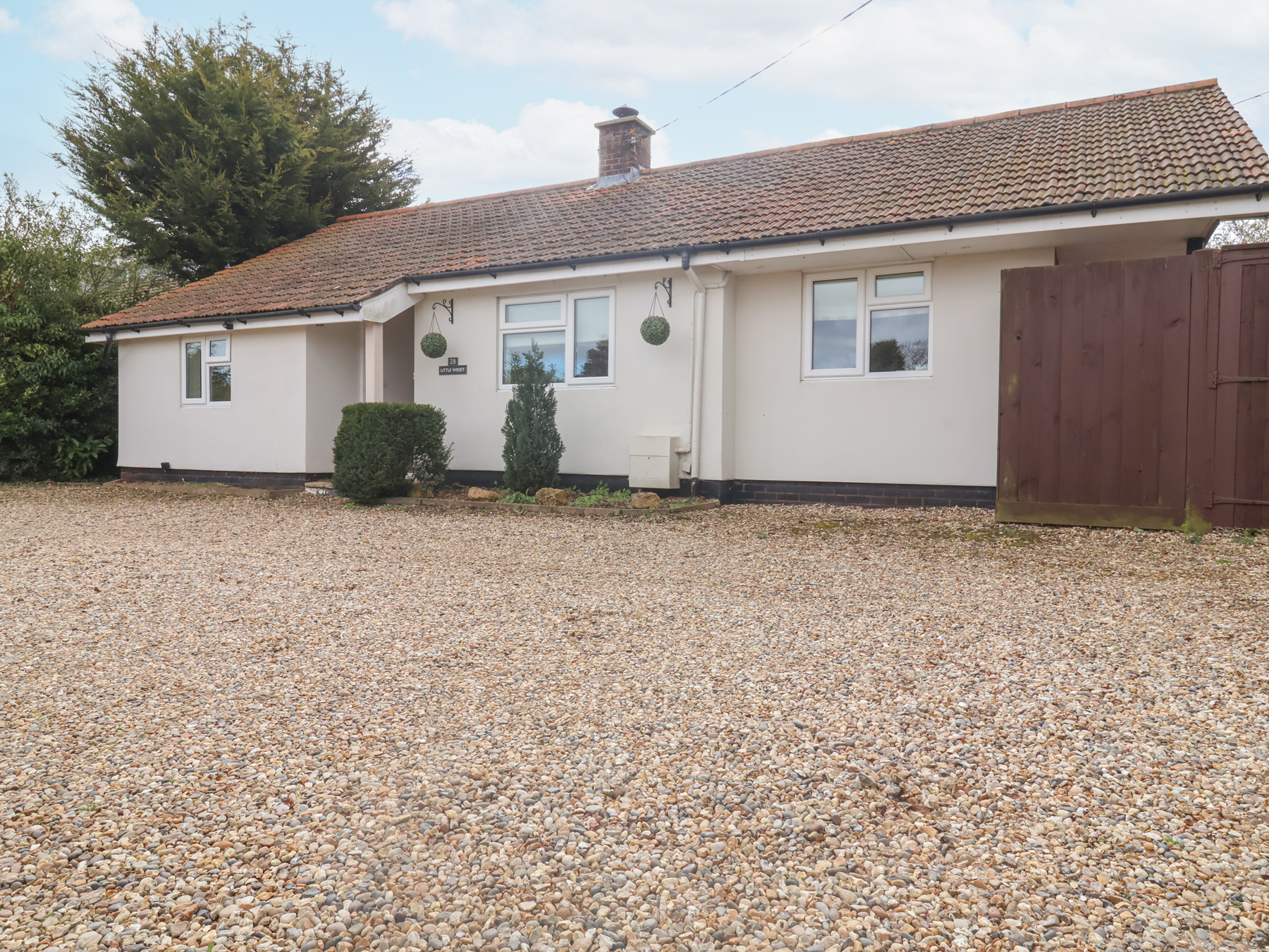 Holiday cottage in Aldeburgh, Suffolk - Photo 1