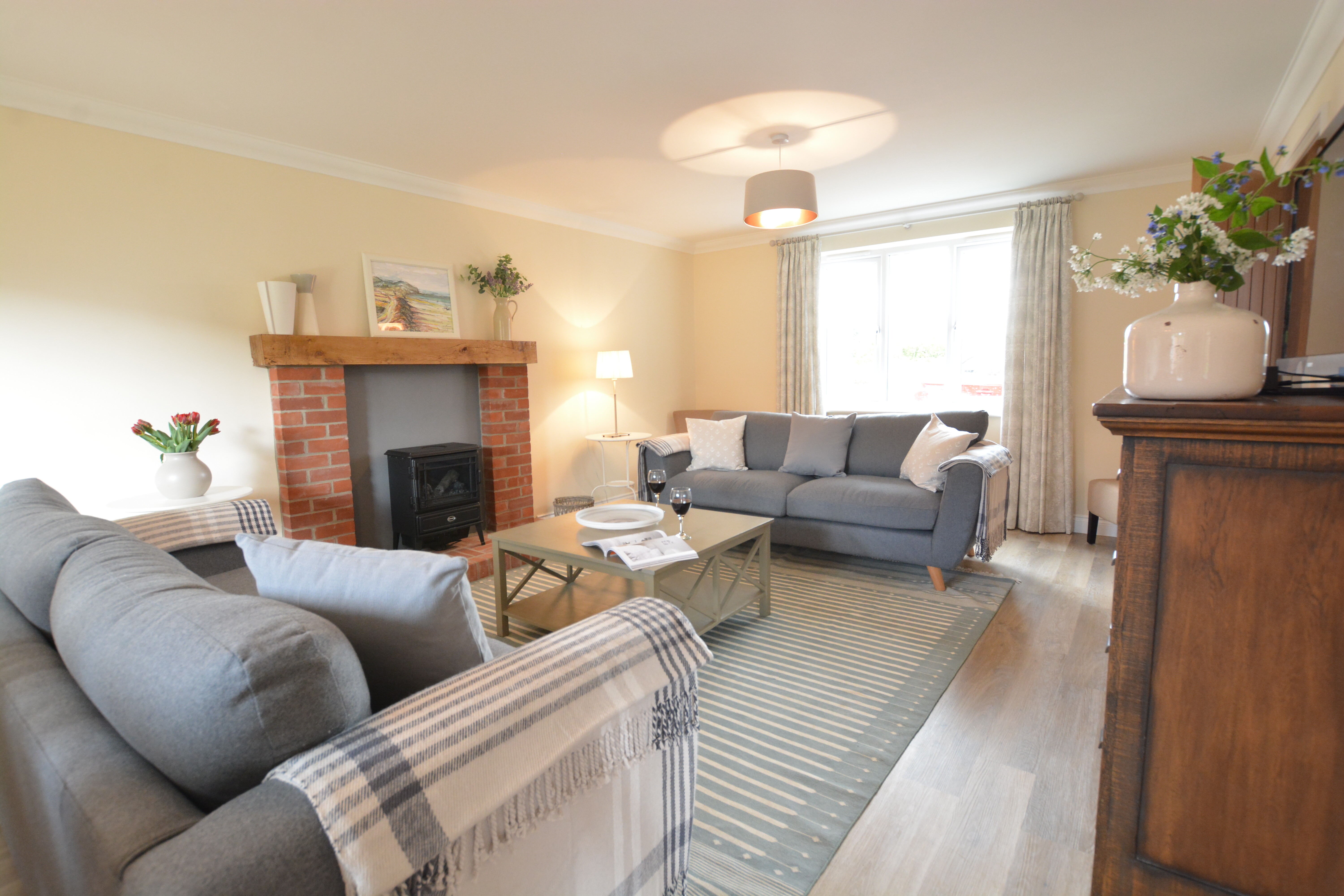 Holiday cottage in Reydon, Suffolk - Photo 1