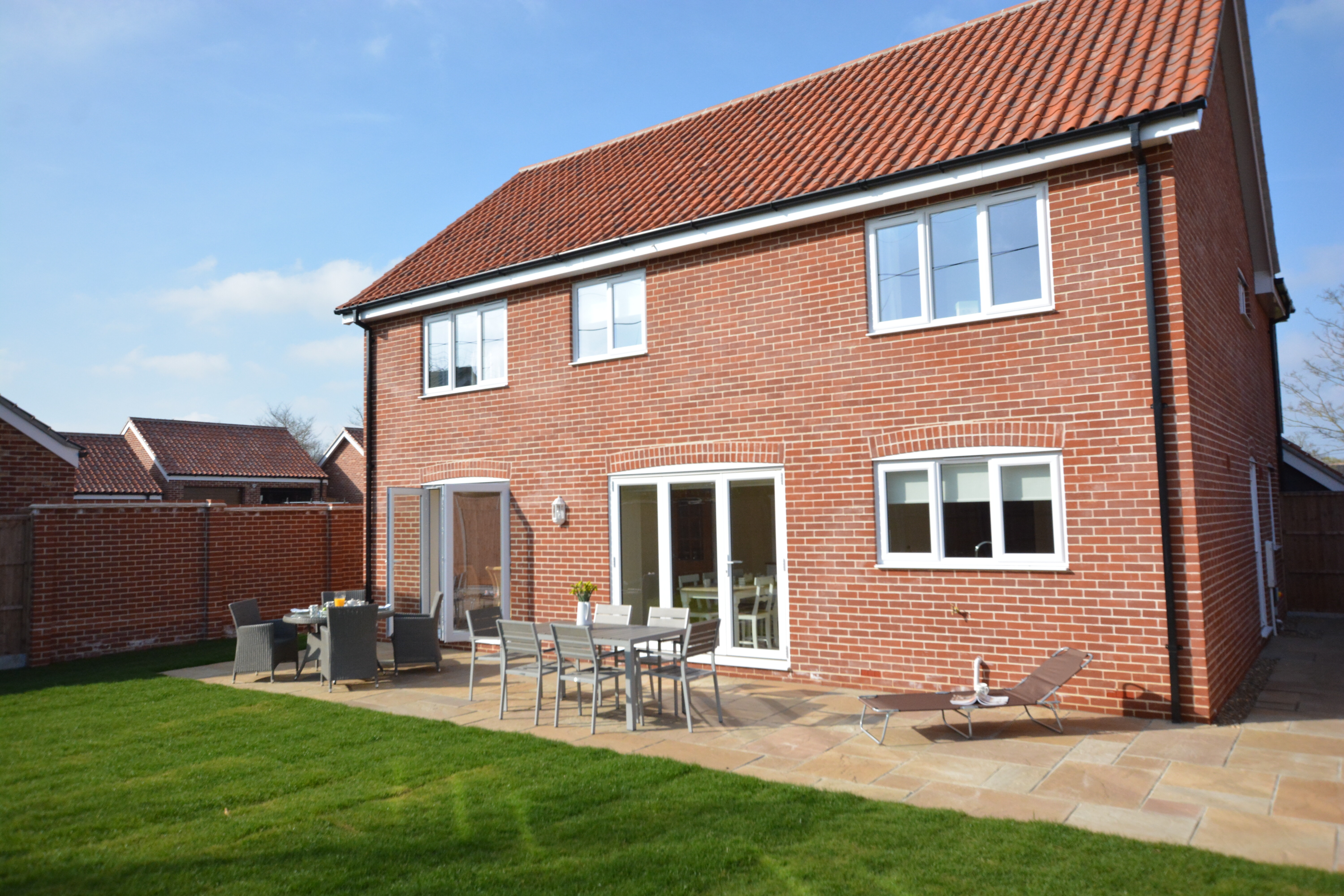 Holiday cottage in Reydon, Suffolk - Photo 2