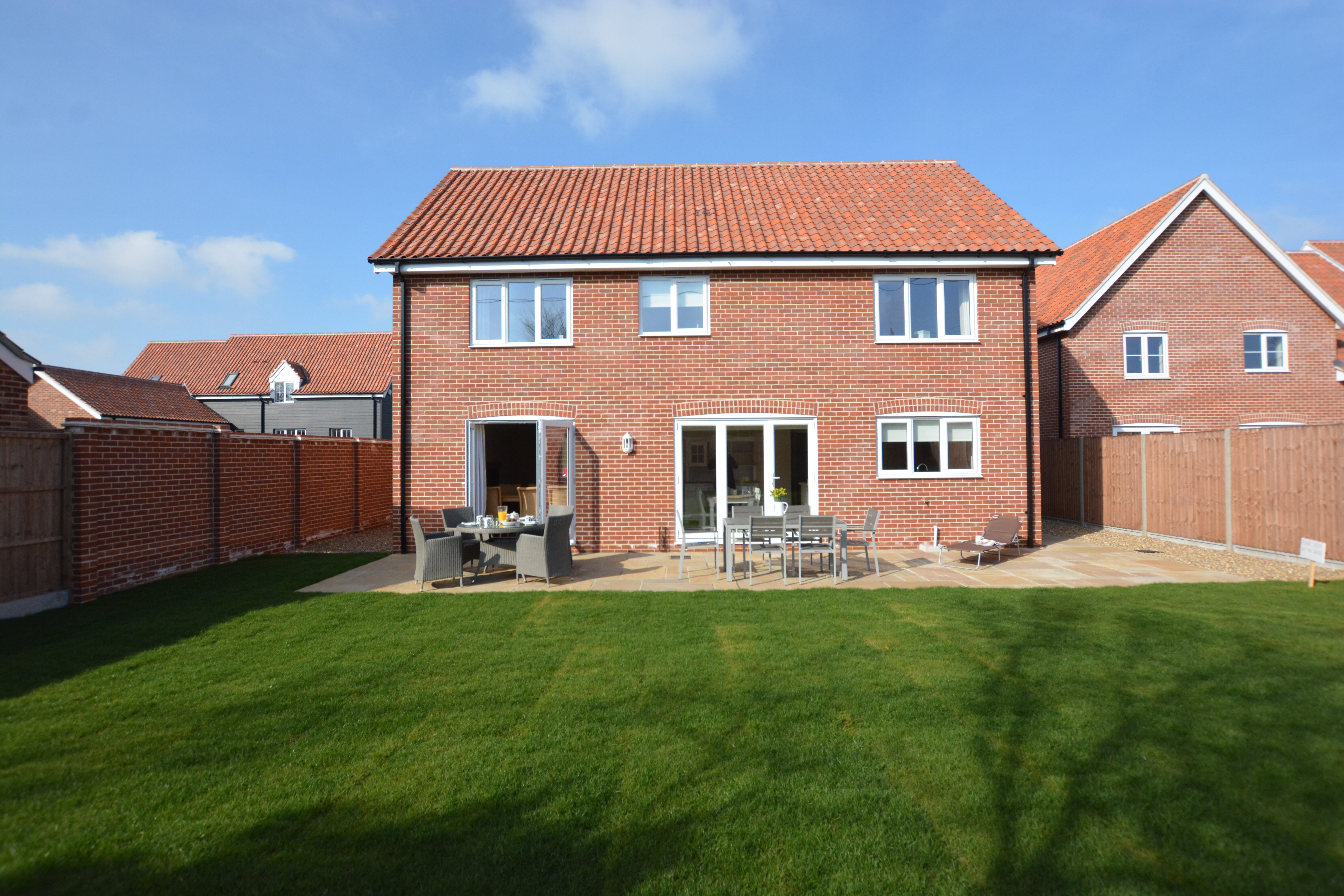 Holiday cottage in Reydon, Suffolk - Photo 9