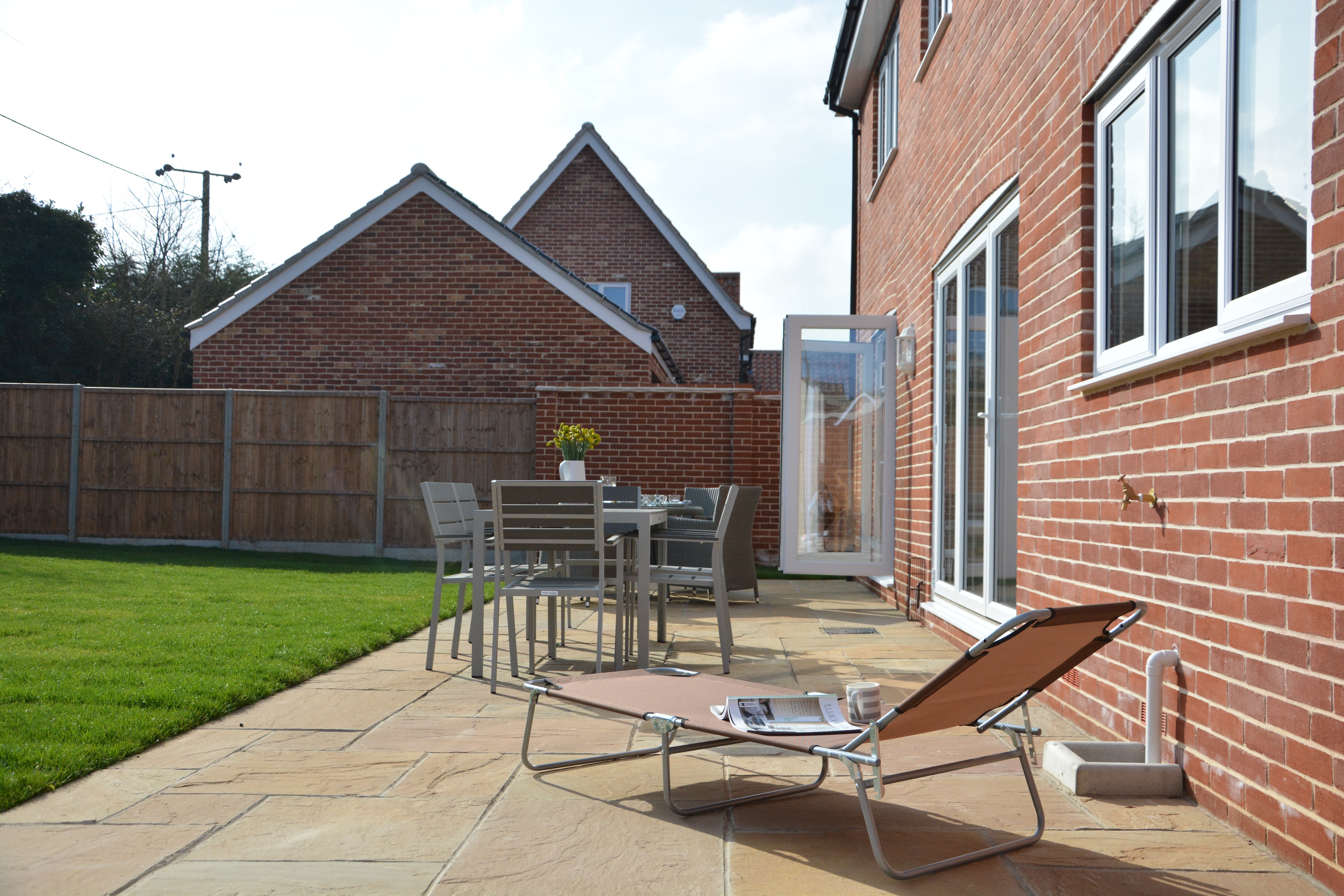 Holiday cottage in Reydon, Suffolk - Photo 10