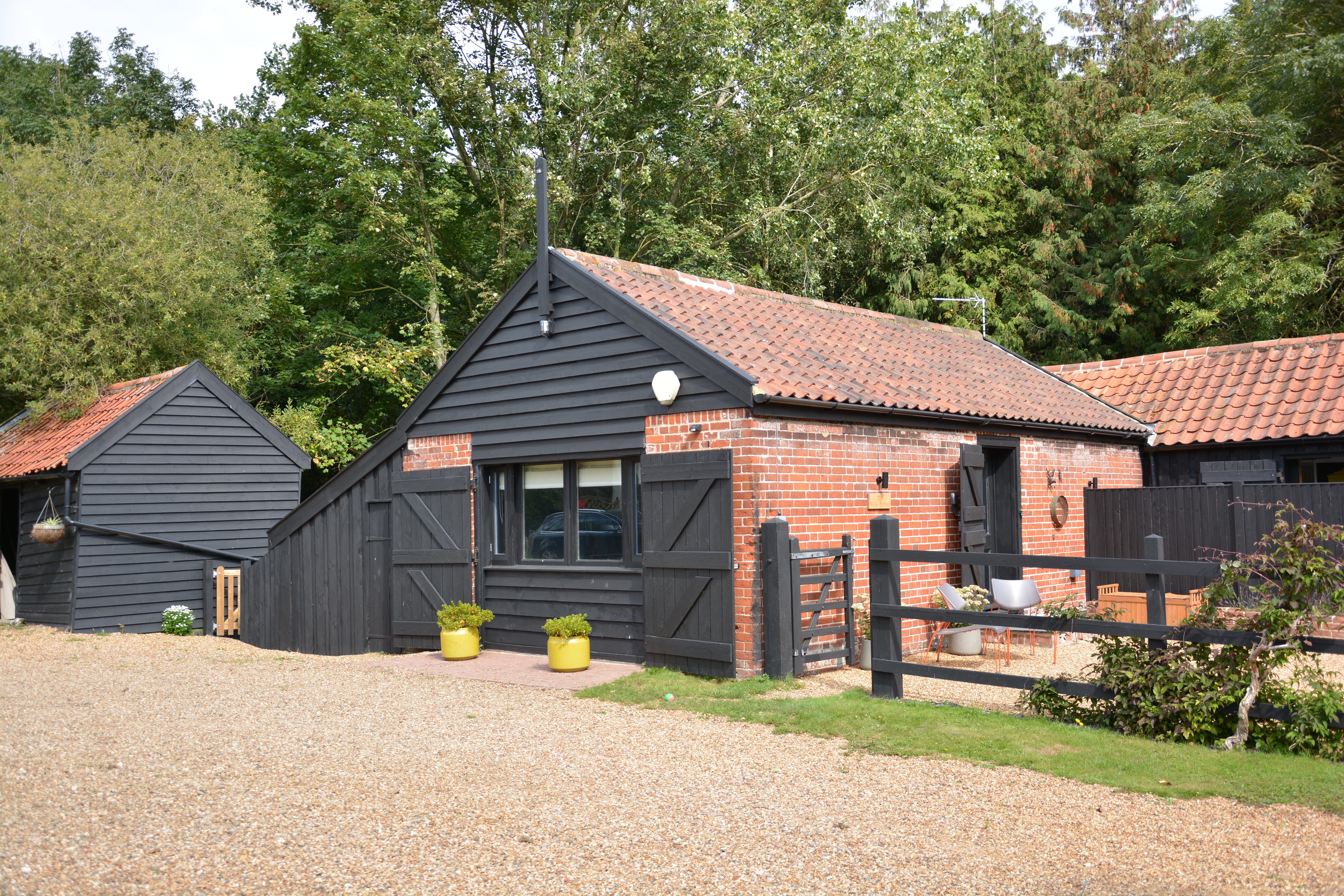 Holiday cottage in Halesworth, Suffolk - Photo 1