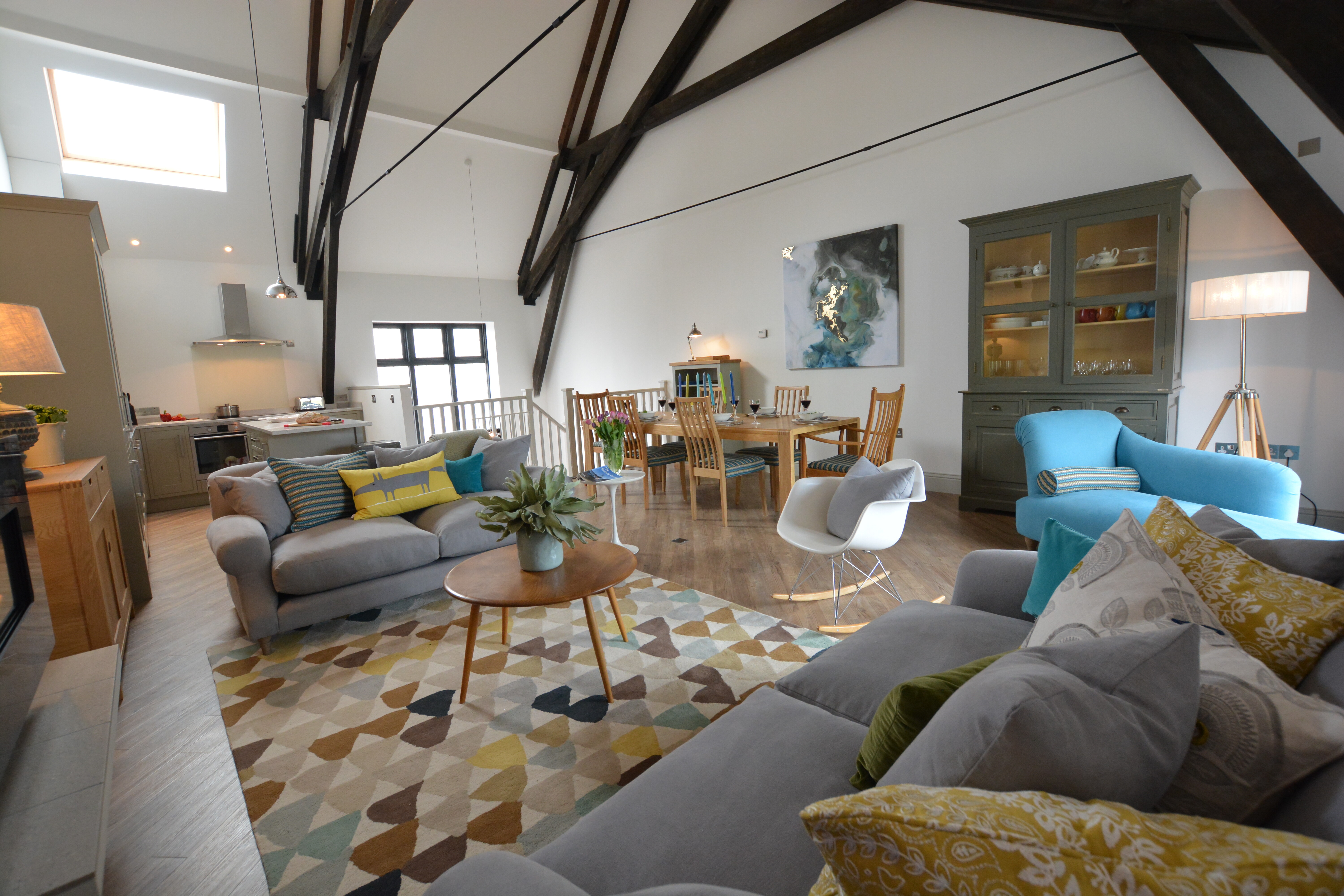 Holiday cottage in Thorpeness, Suffolk - Photo 4