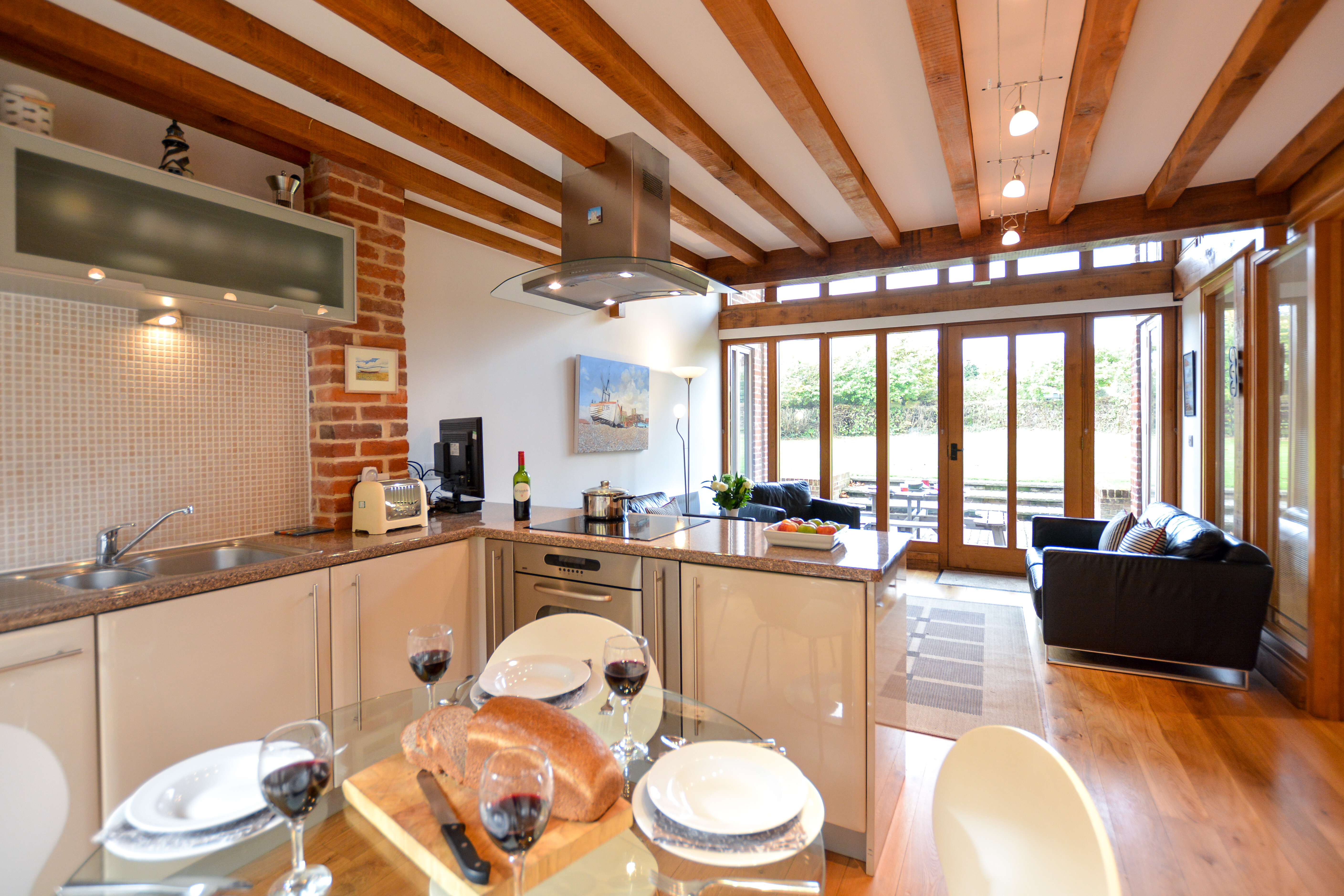 Holiday cottage in Orford, Suffolk - Photo 1