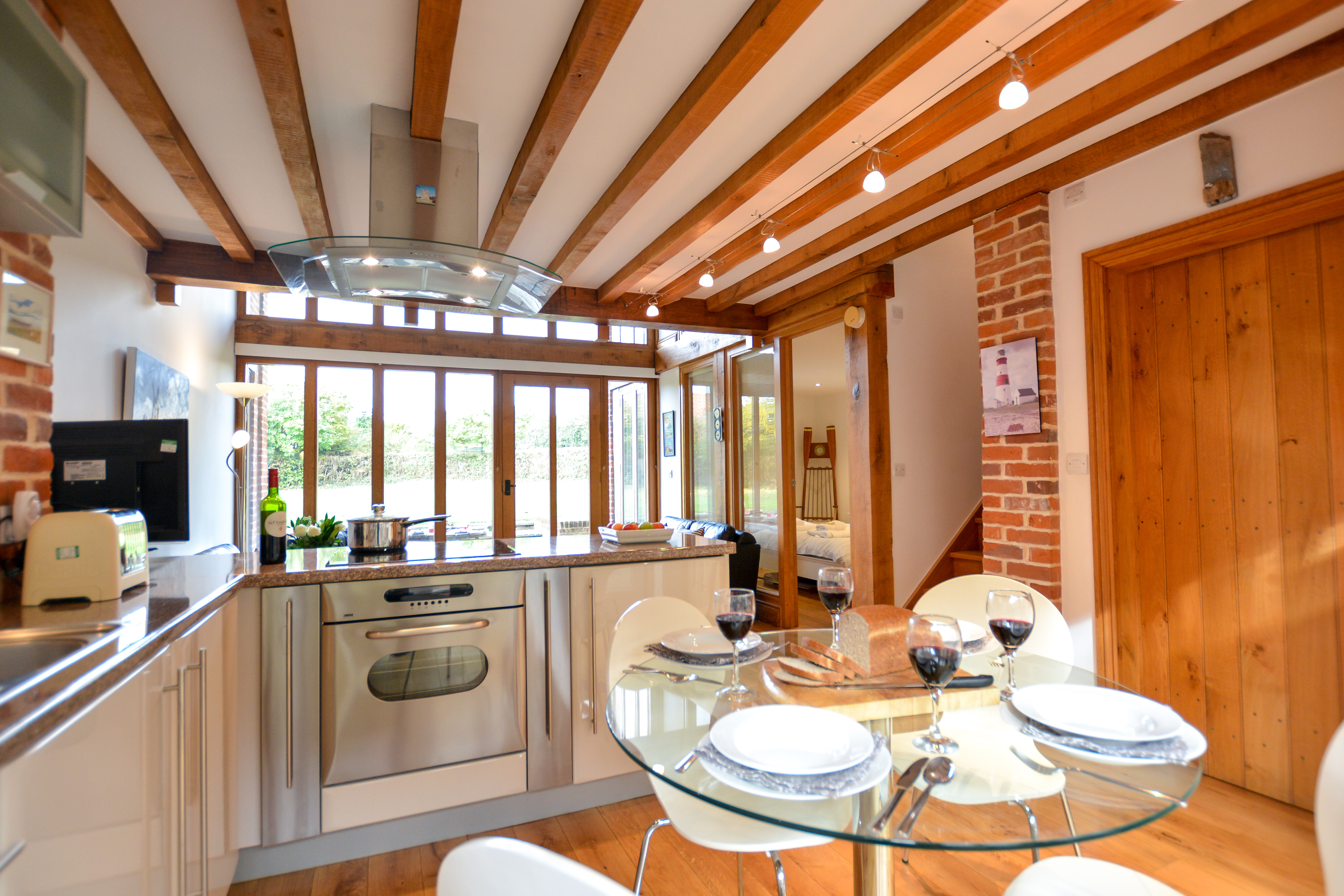 Holiday cottage in Orford, Suffolk - Photo 2