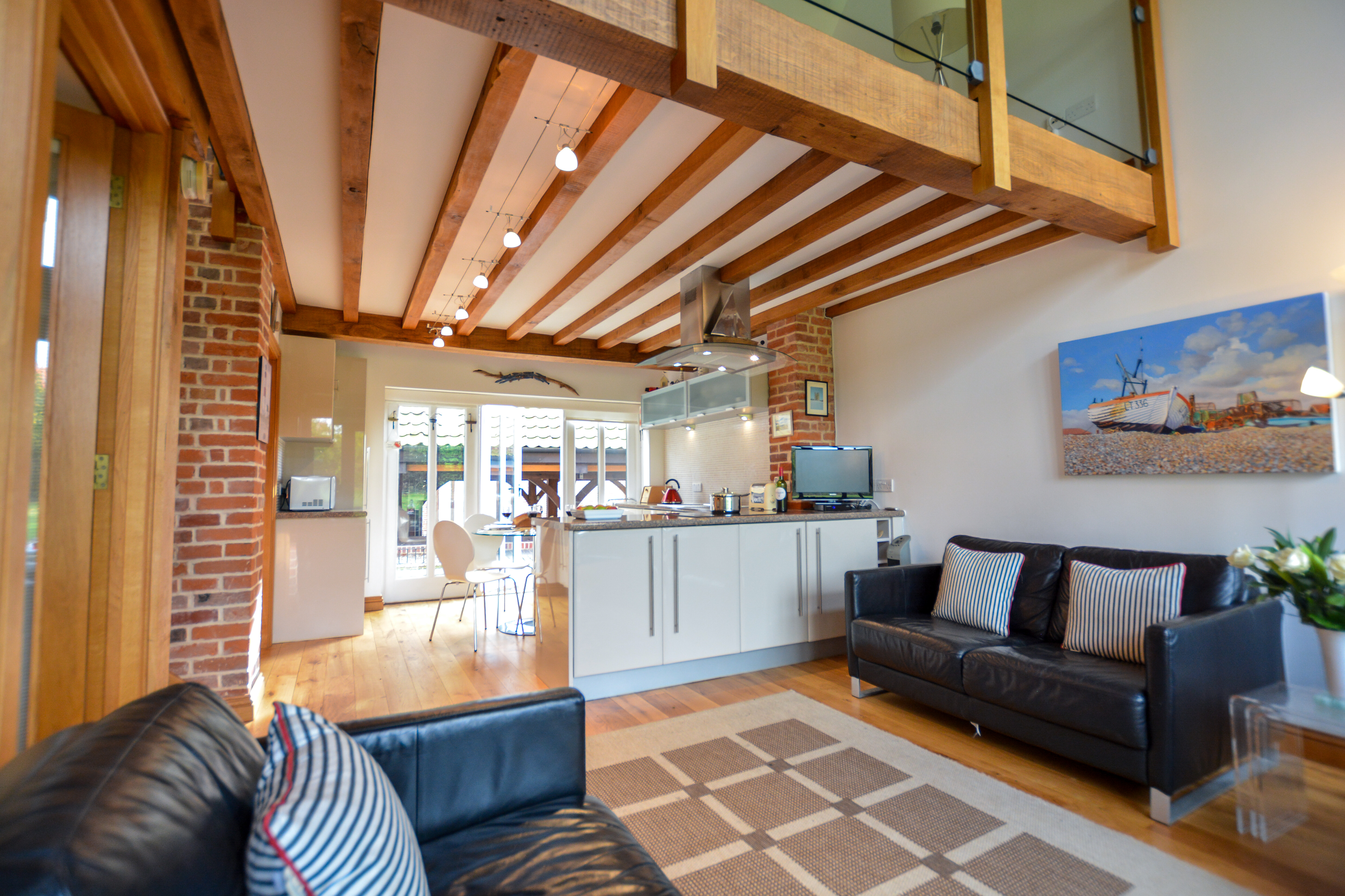 Holiday cottage in Orford, Suffolk - Photo 8