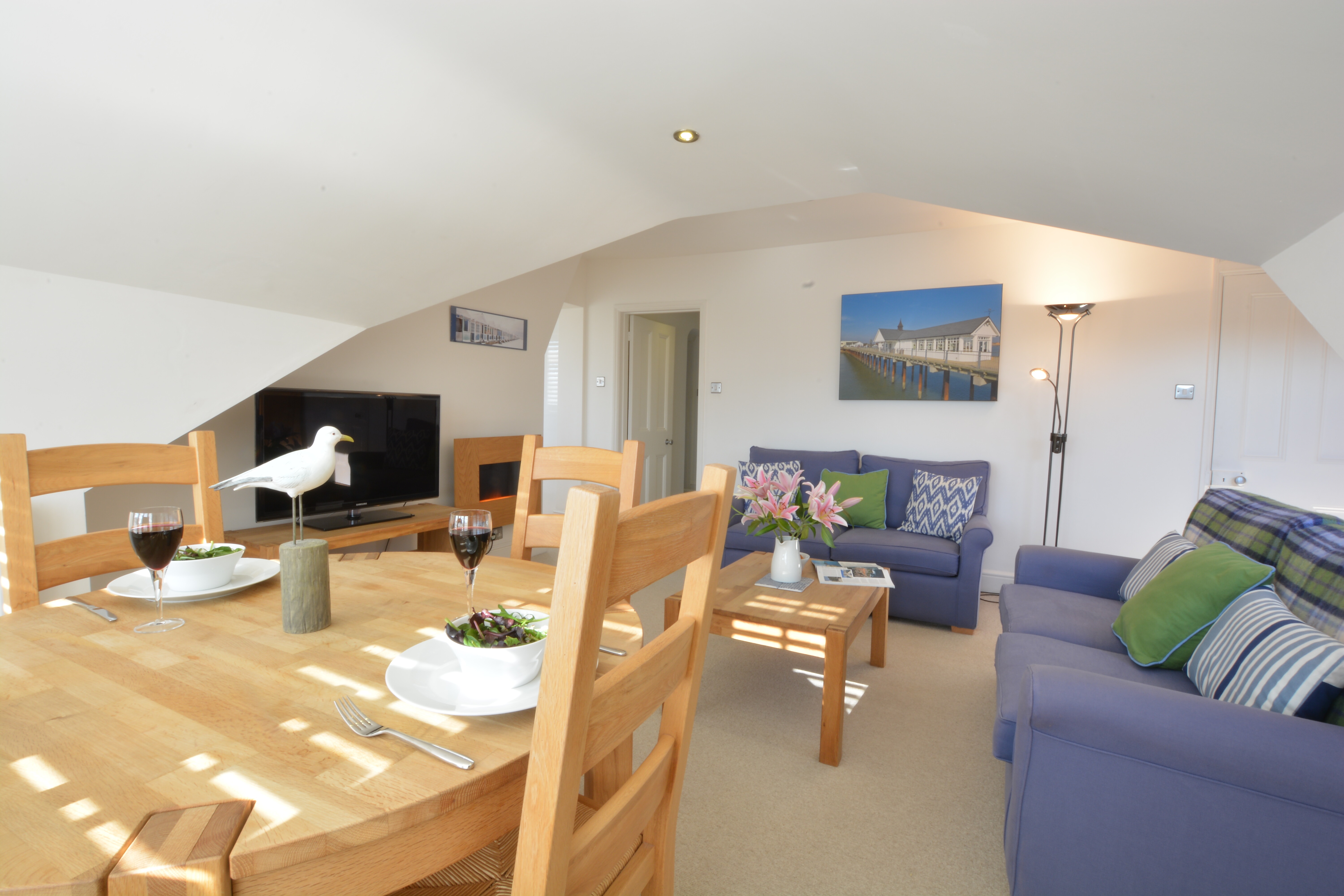 Holiday cottage in Southwold, Suffolk - Photo 4