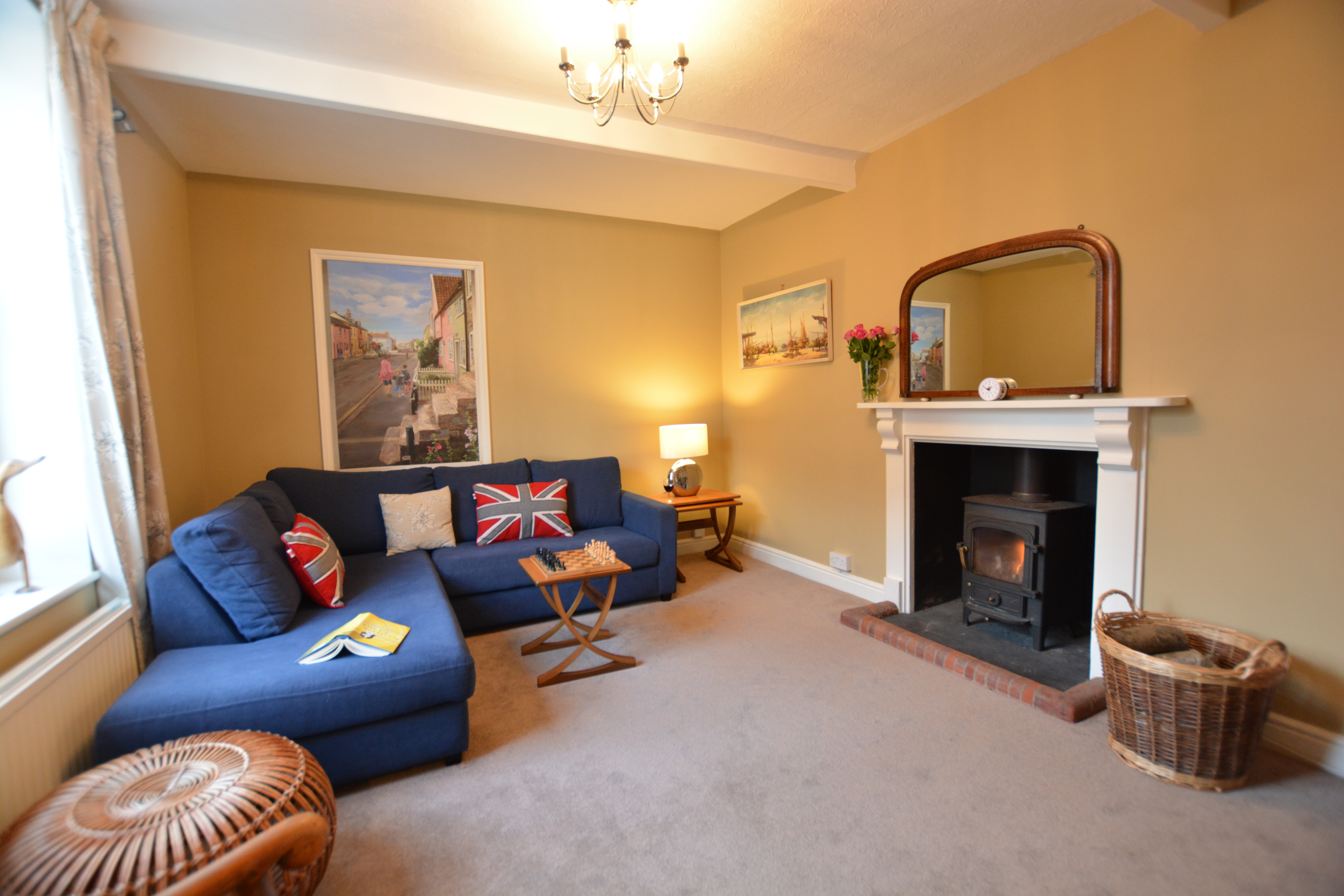 Holiday cottage in Aldeburgh, Suffolk - Photo 2