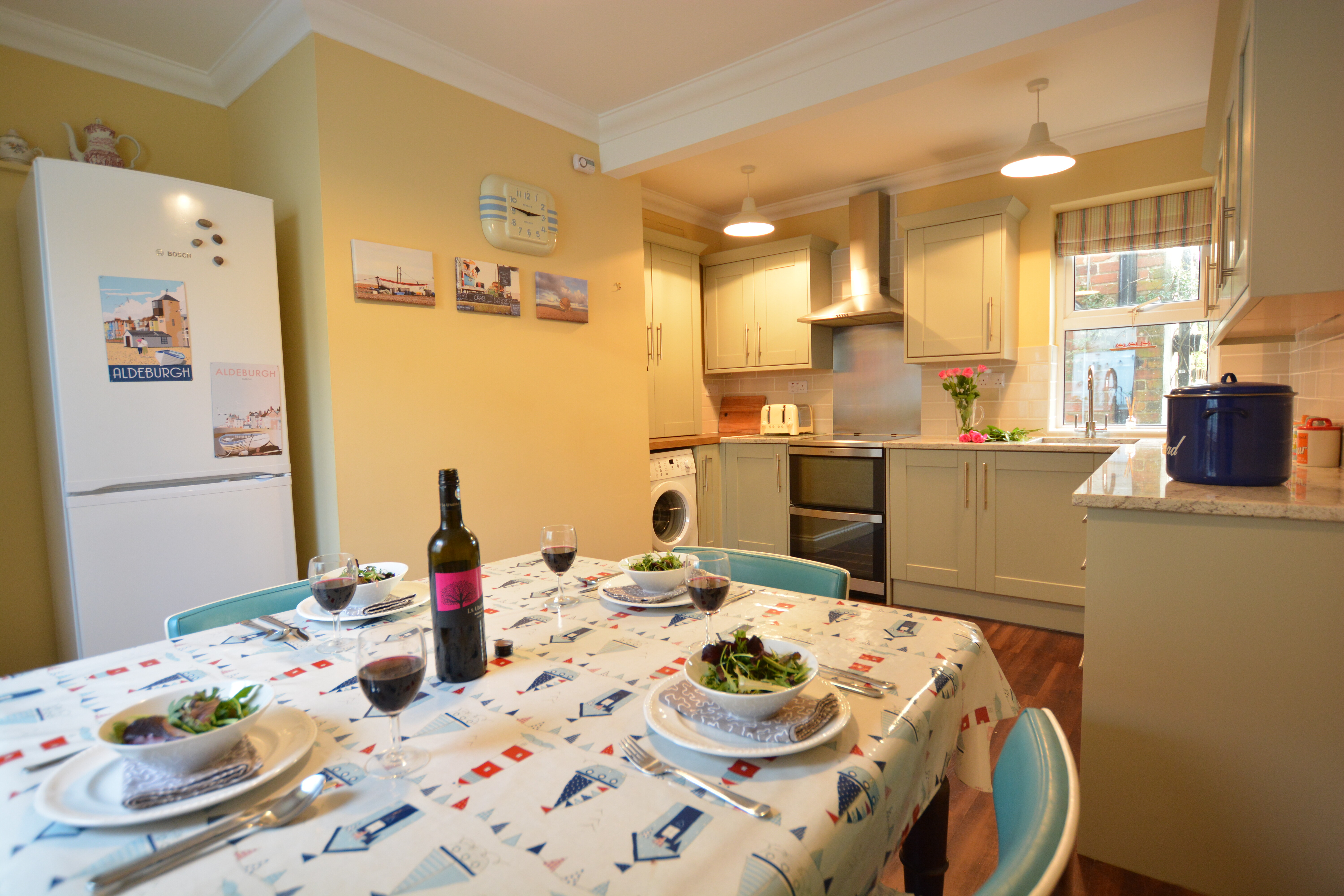 Holiday cottage in Aldeburgh, Suffolk - Photo 7