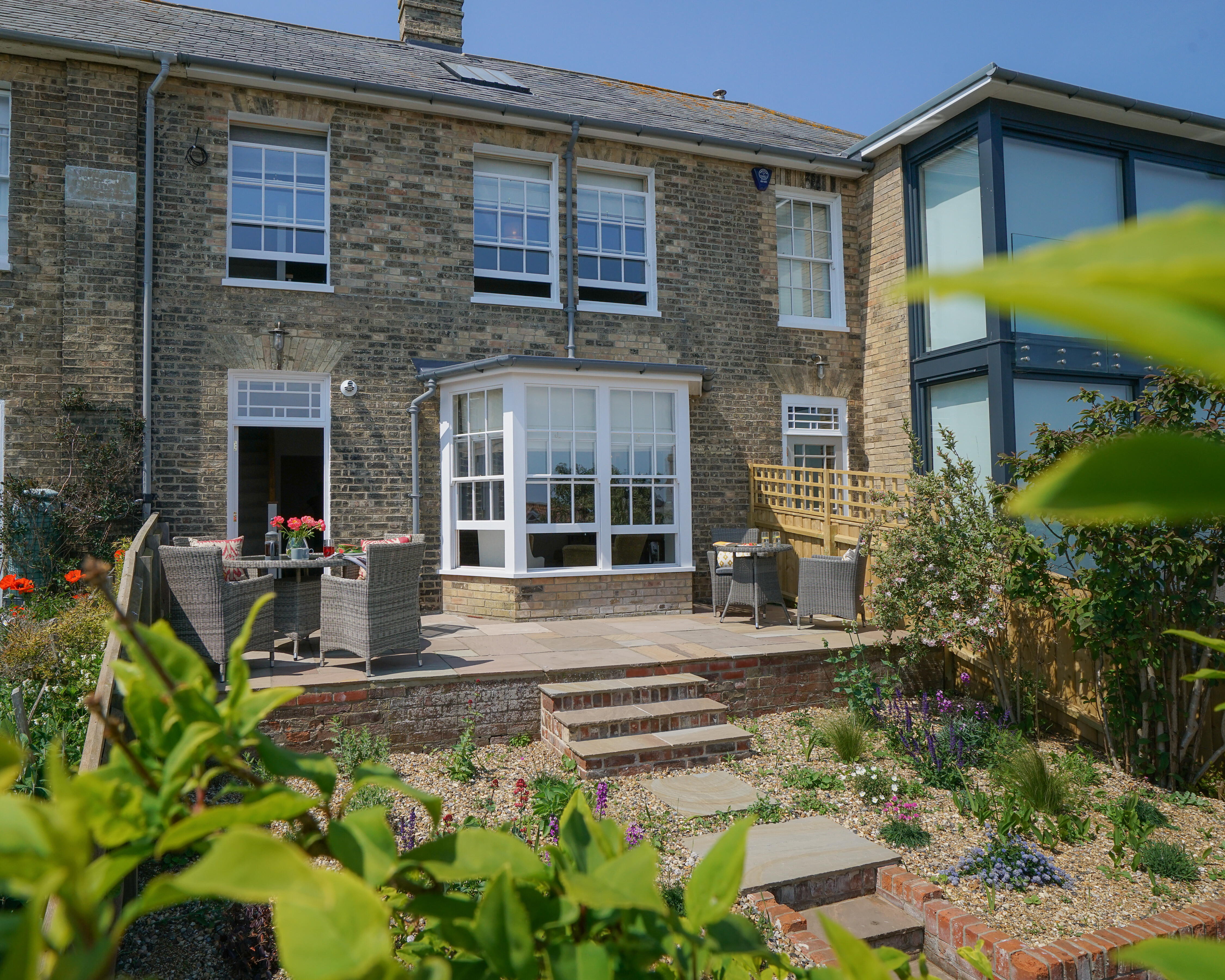 Holiday cottage, Aldeburgh (10 Church Walk, Aldeburgh)