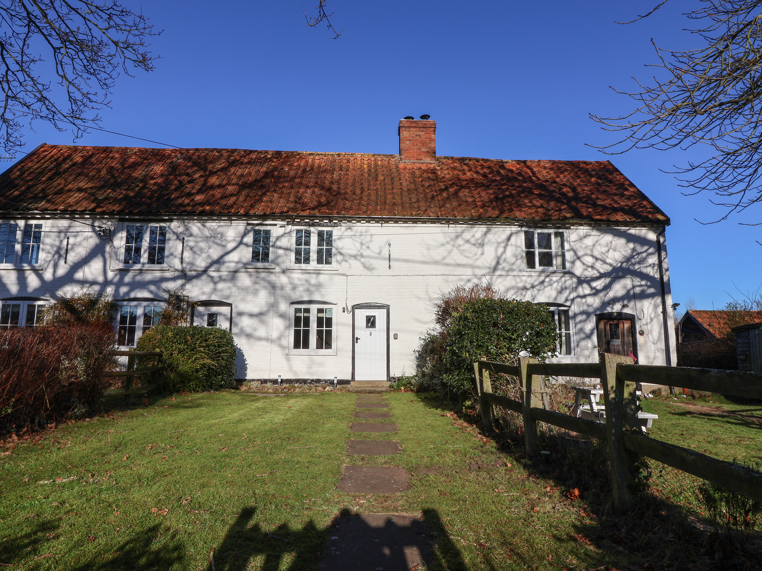Holiday cottage, Friston (2 Greensleeves)