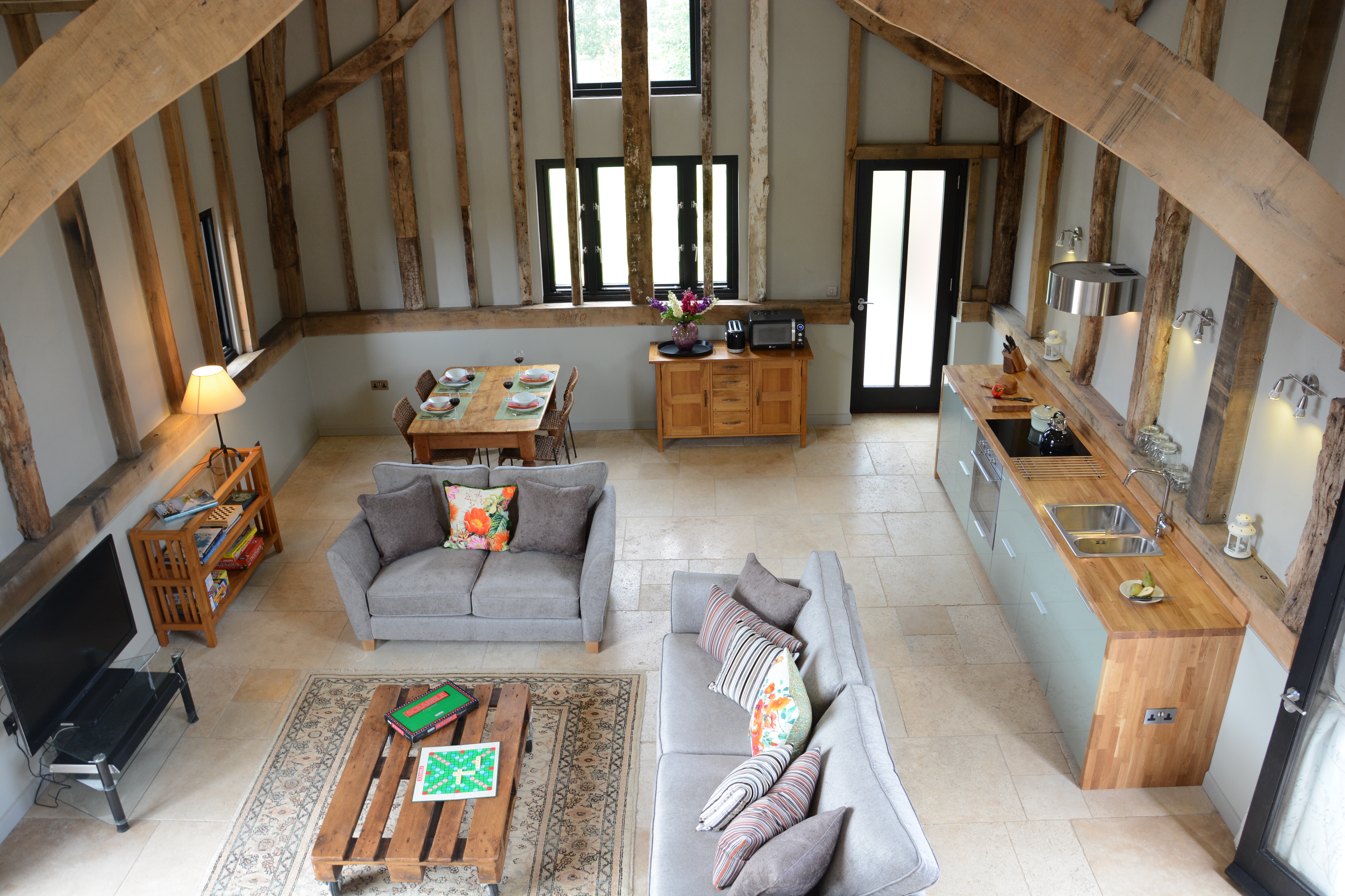 Holiday cottage in Peasenhall, Suffolk - Photo 1