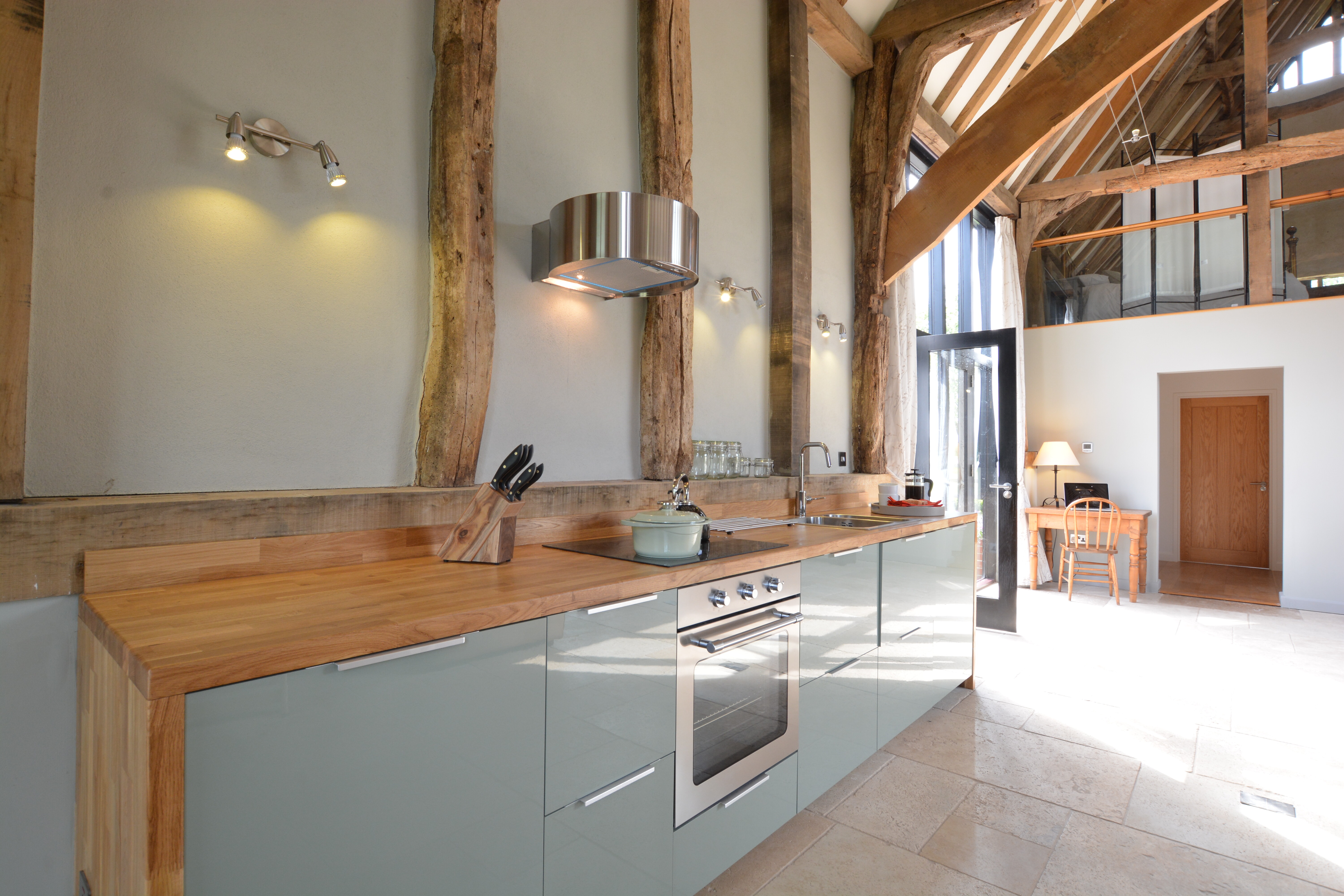 Holiday cottage in Peasenhall, Suffolk - Photo 3