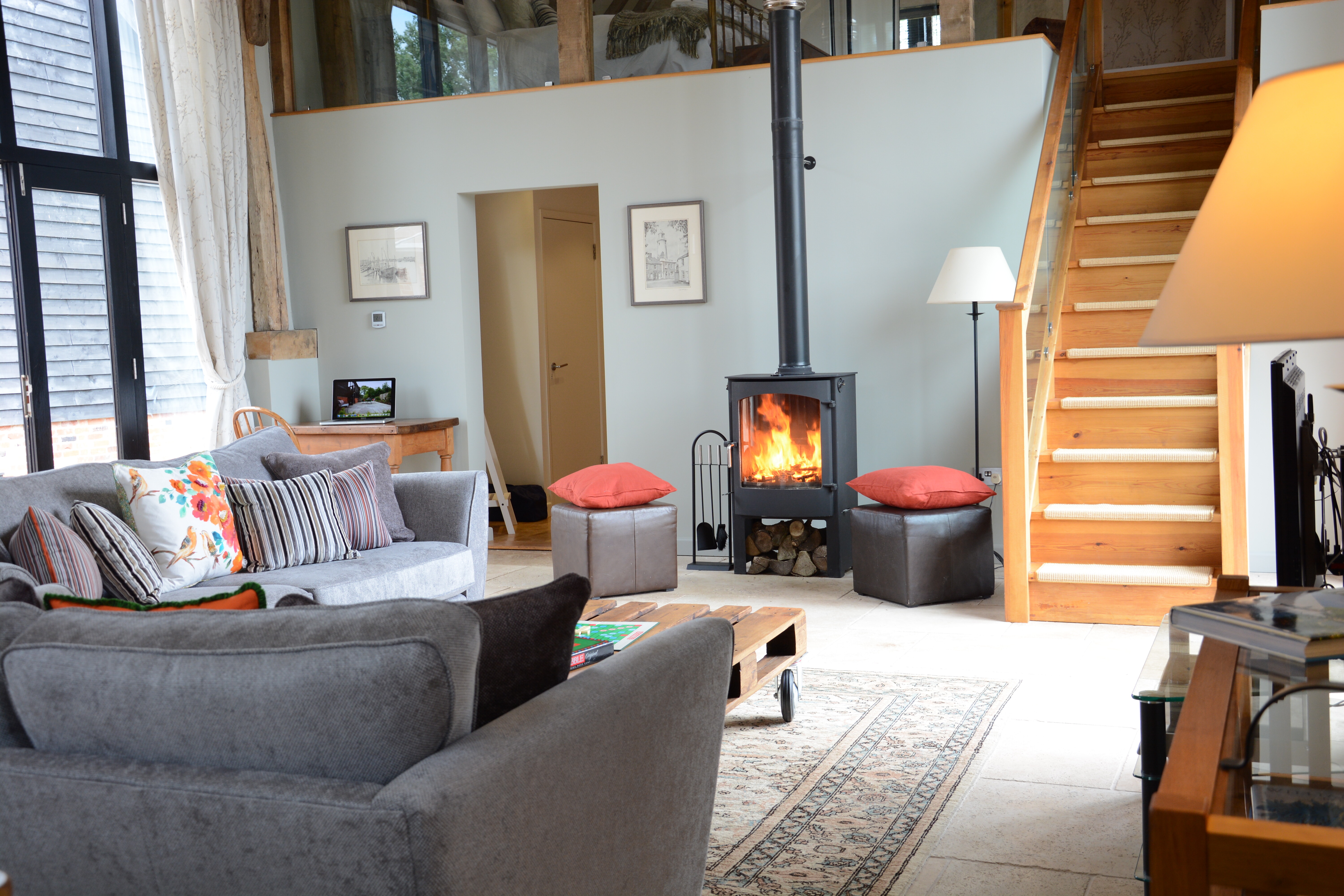 Holiday cottage in Peasenhall, Suffolk - Photo 4