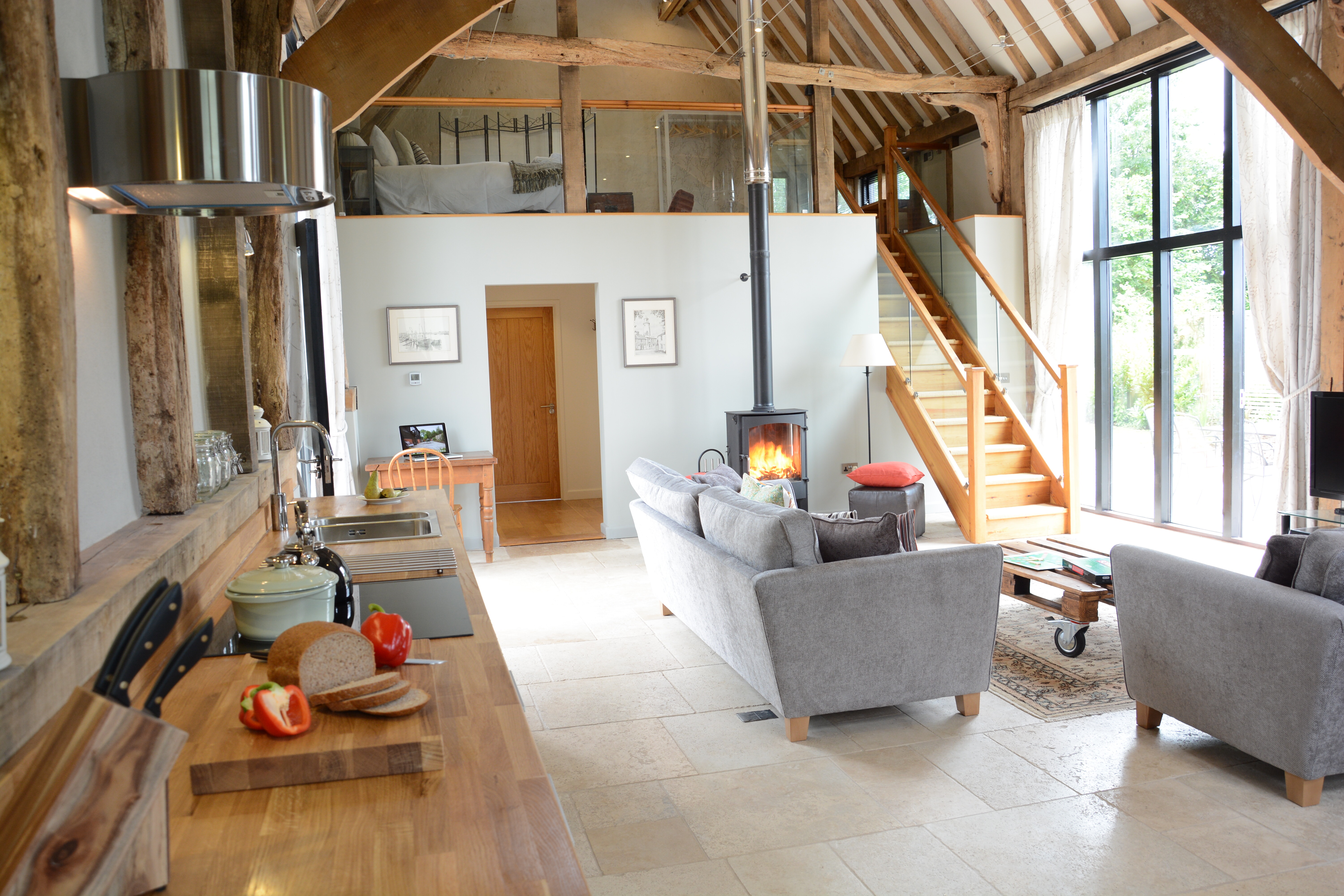 Holiday cottage in Peasenhall, Suffolk - Photo 10