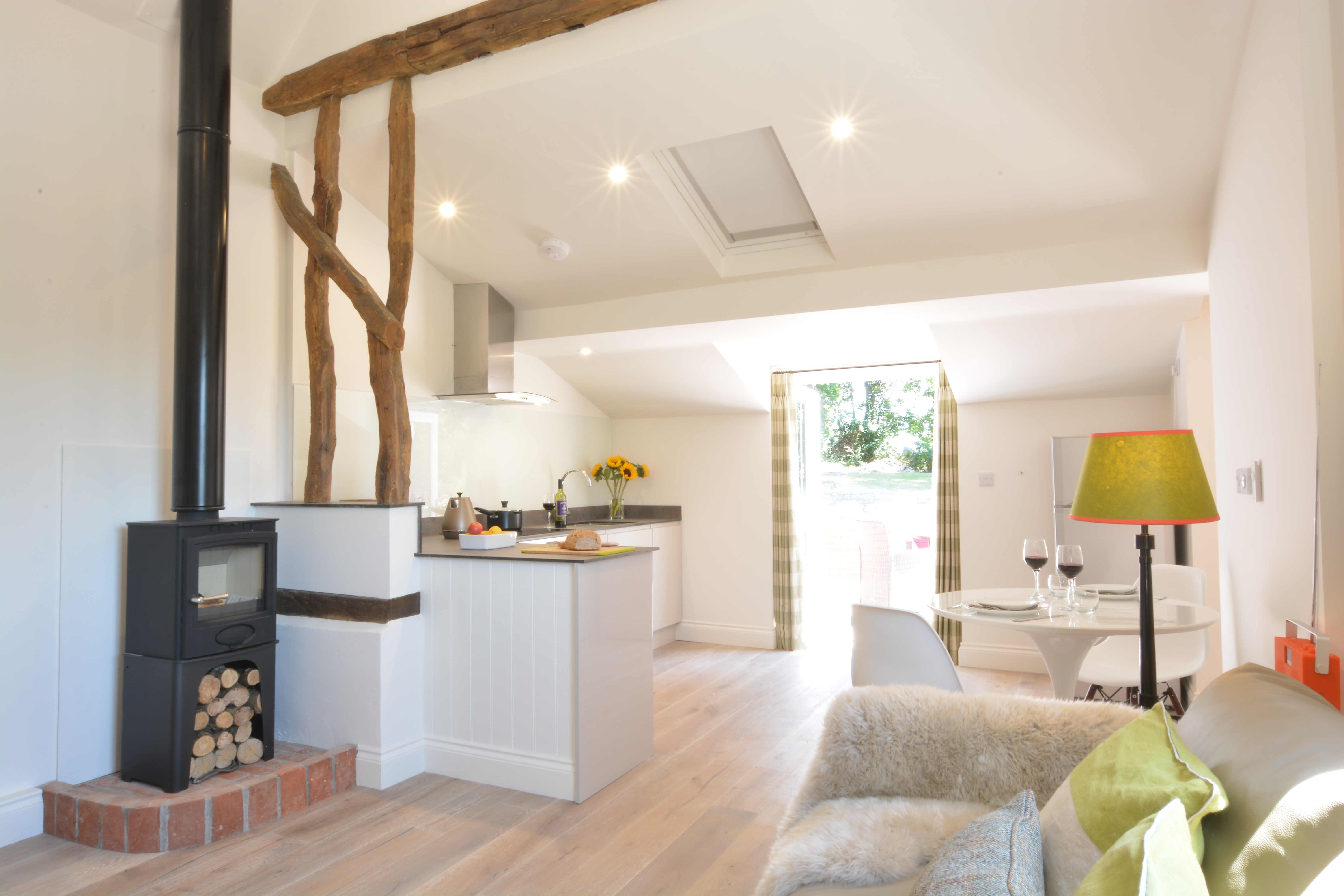 Holiday cottage in Framlingham, Suffolk - Photo 1