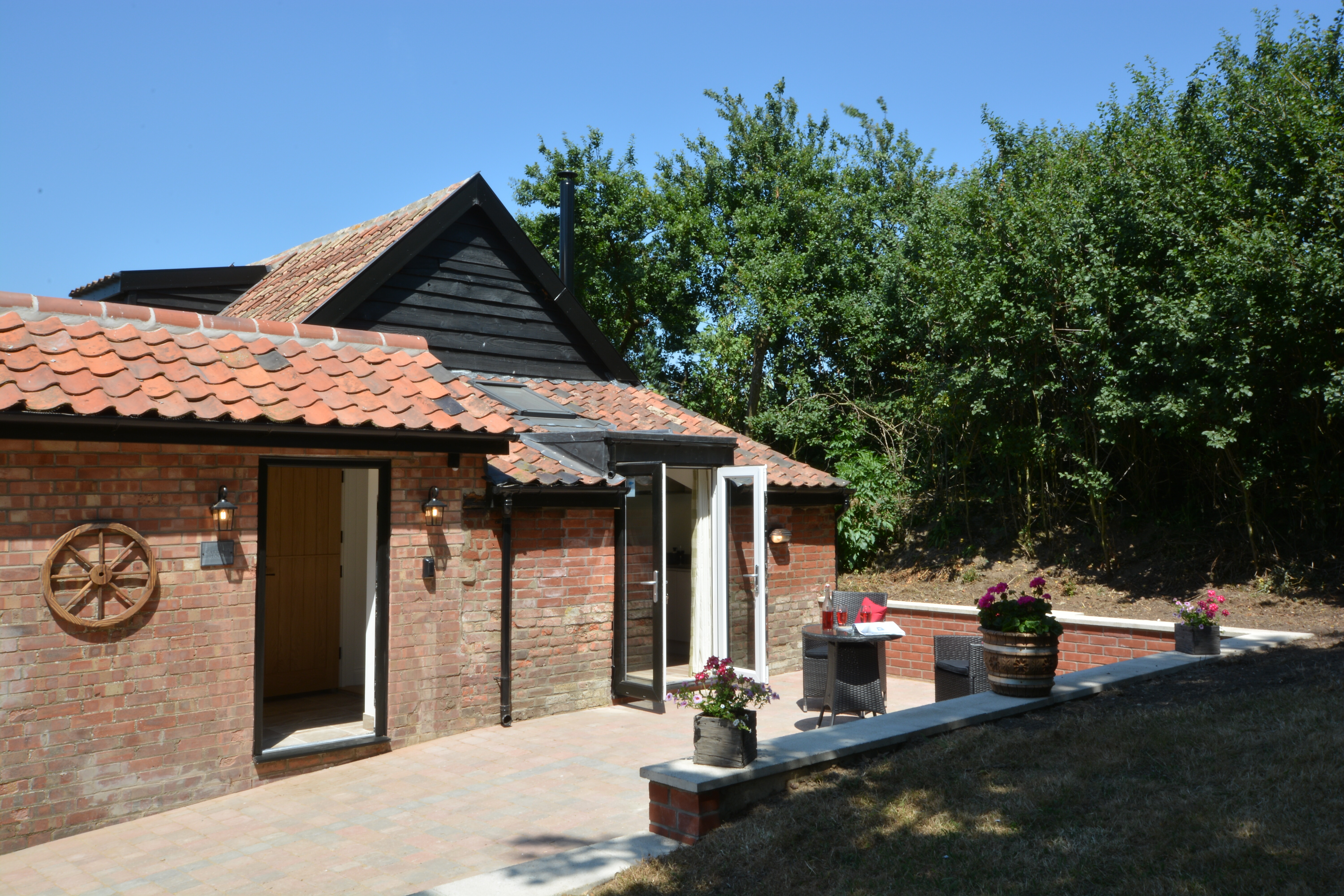 Holiday cottage in Framlingham, Suffolk - Photo 2