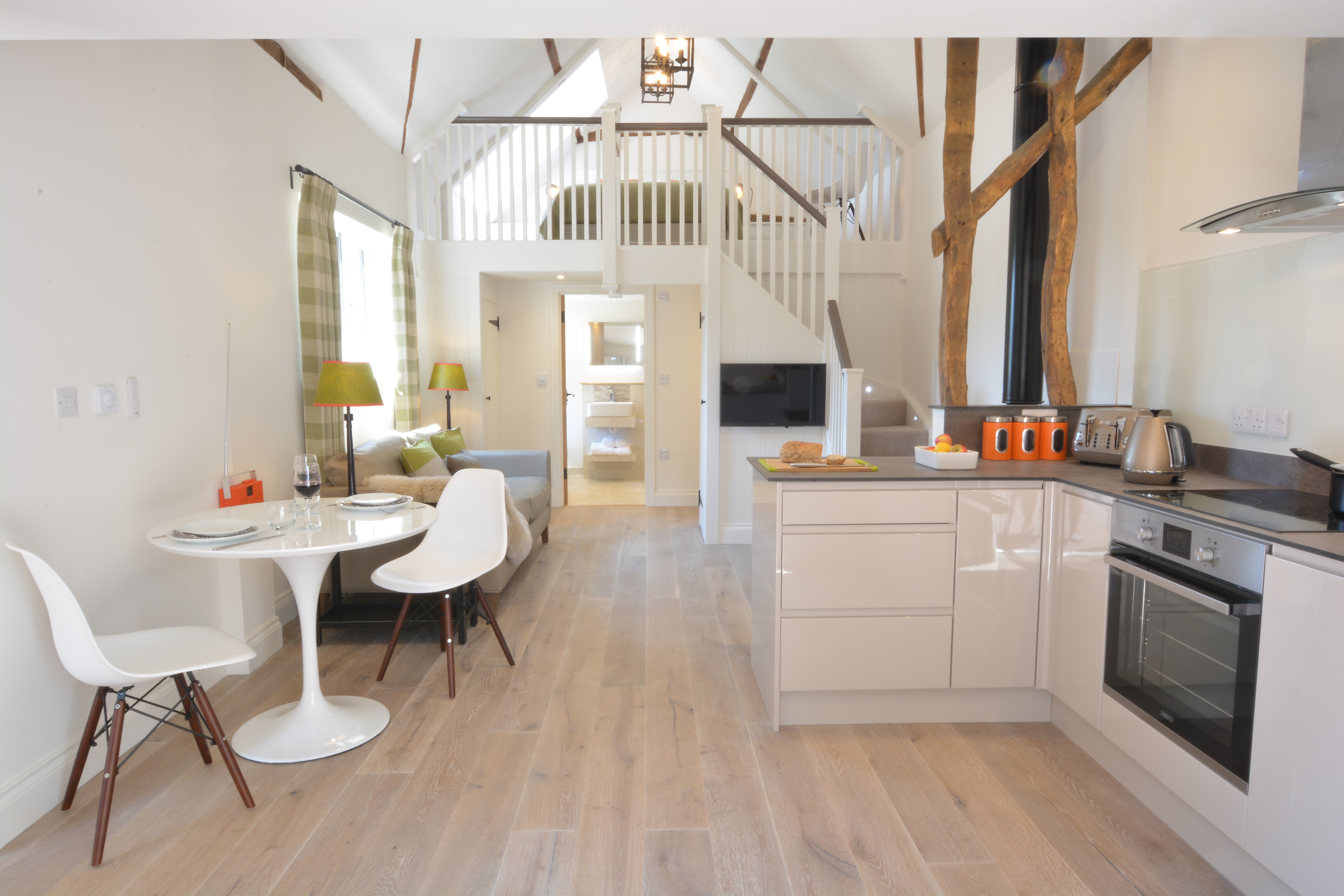 Holiday cottage in Framlingham, Suffolk - Photo 3
