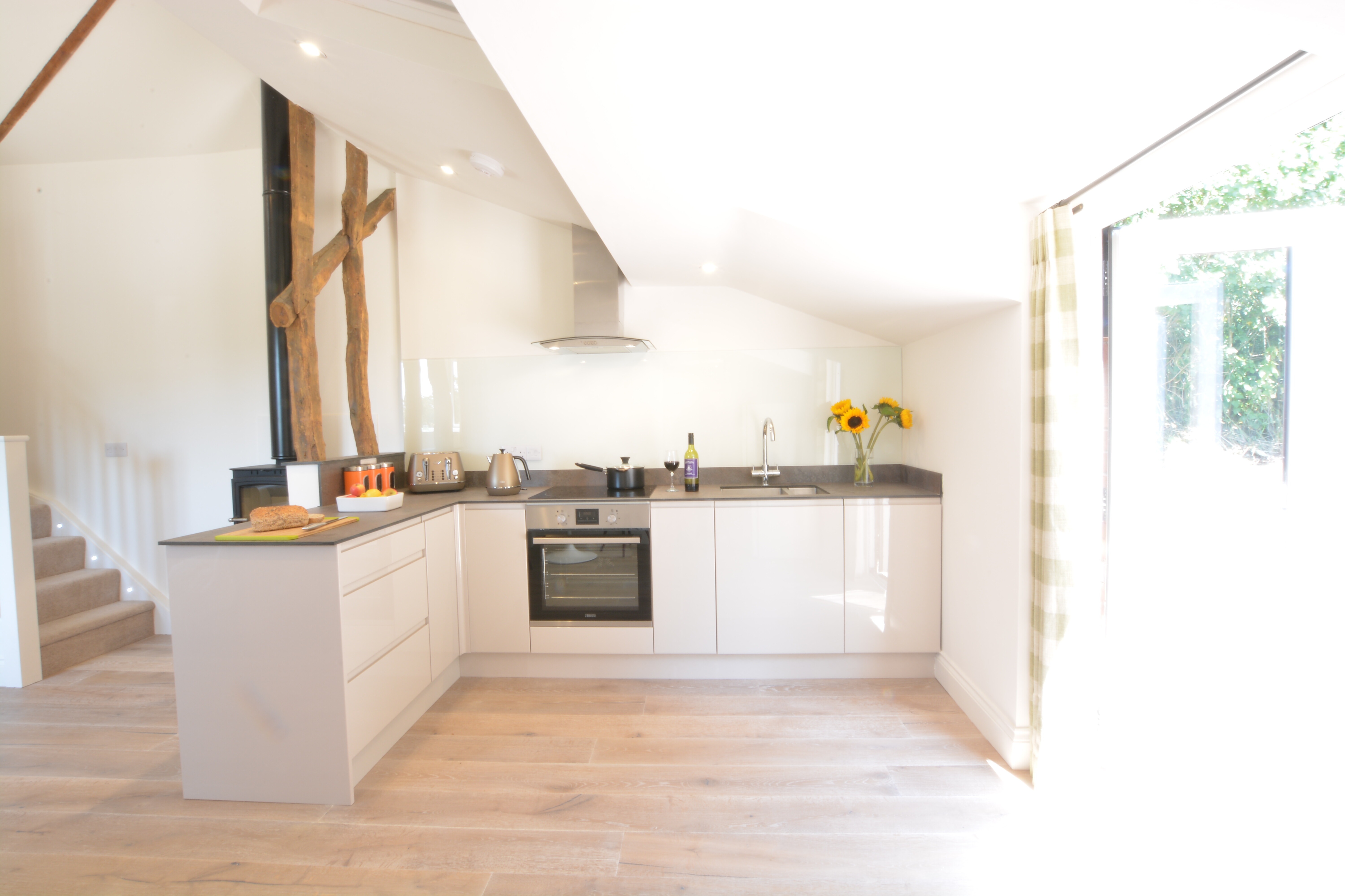 Holiday cottage in Framlingham, Suffolk - Photo 7